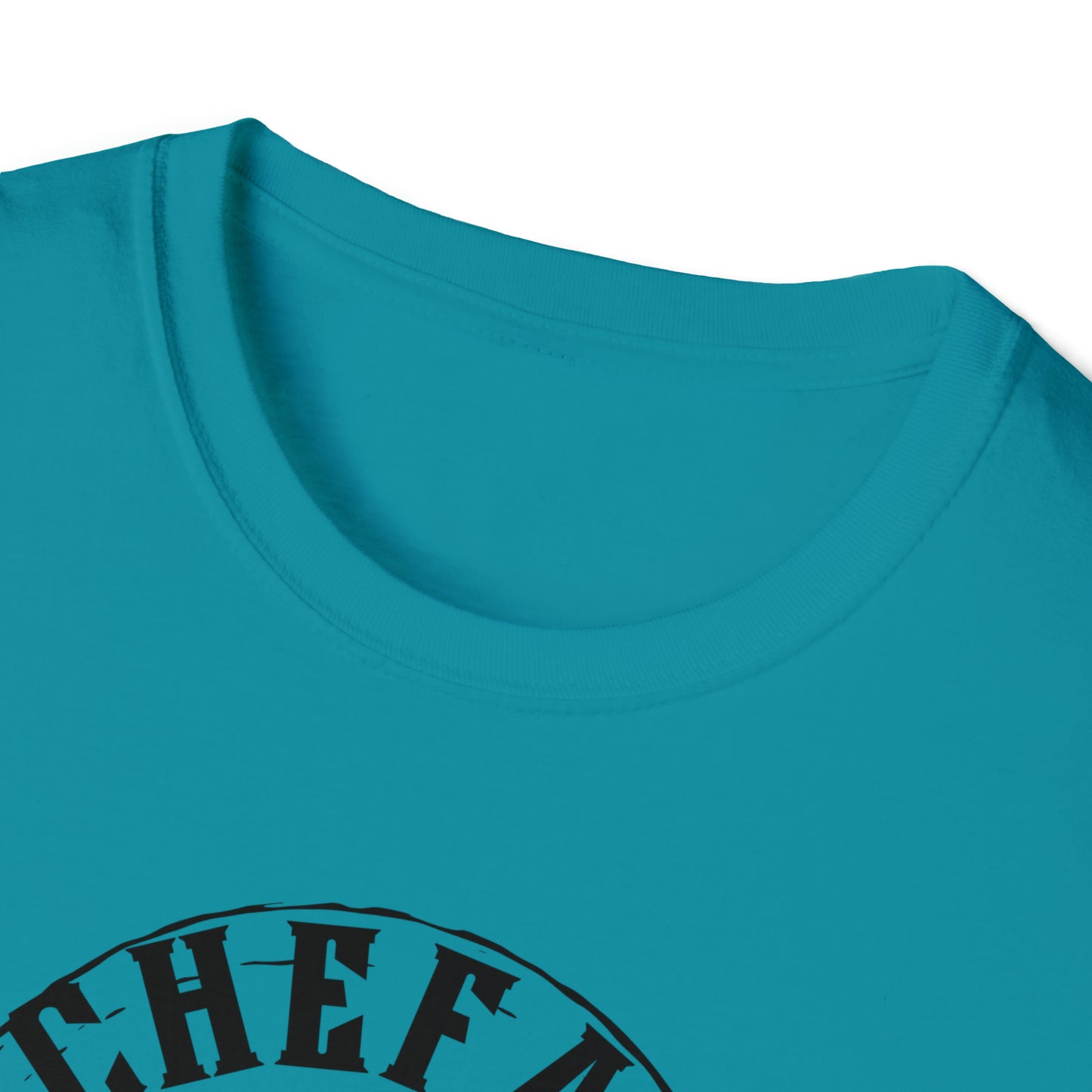 Chefao Flamenco I, Unisex Softstyle T-Shirt