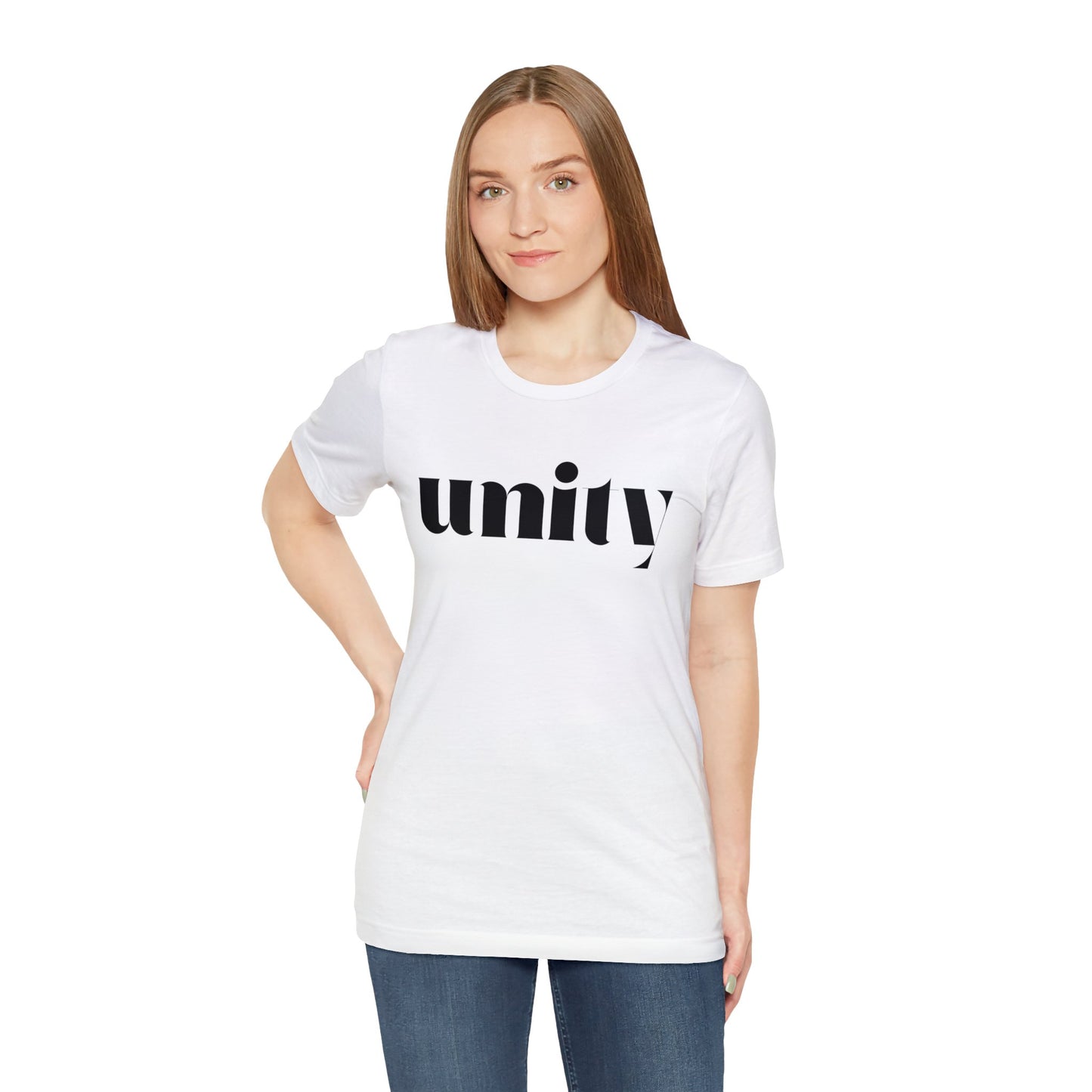 Chefao Unity I, Unisex Jersey Short Sleeve Tee