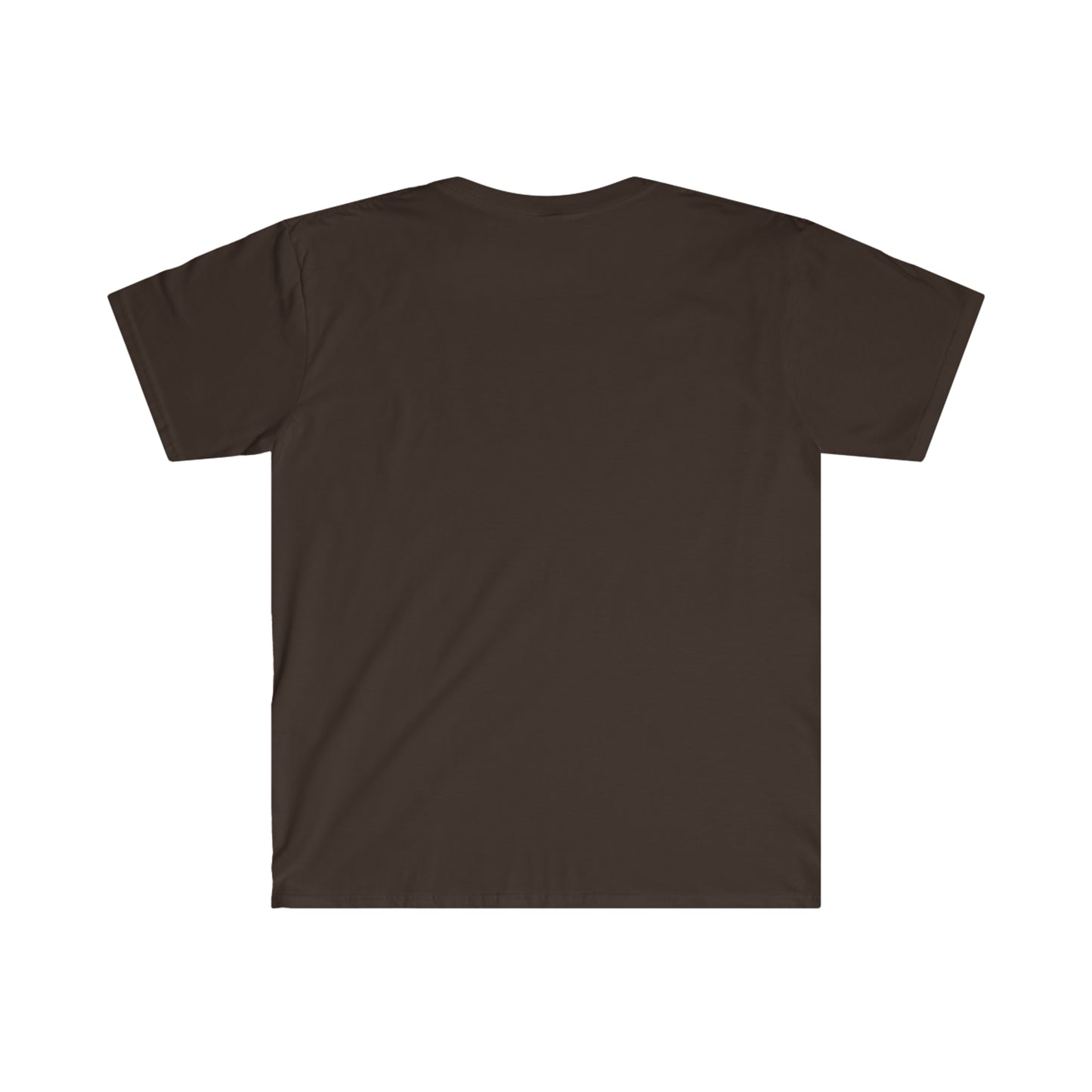 Music Zone, Unisex Softstyle T-Shirt