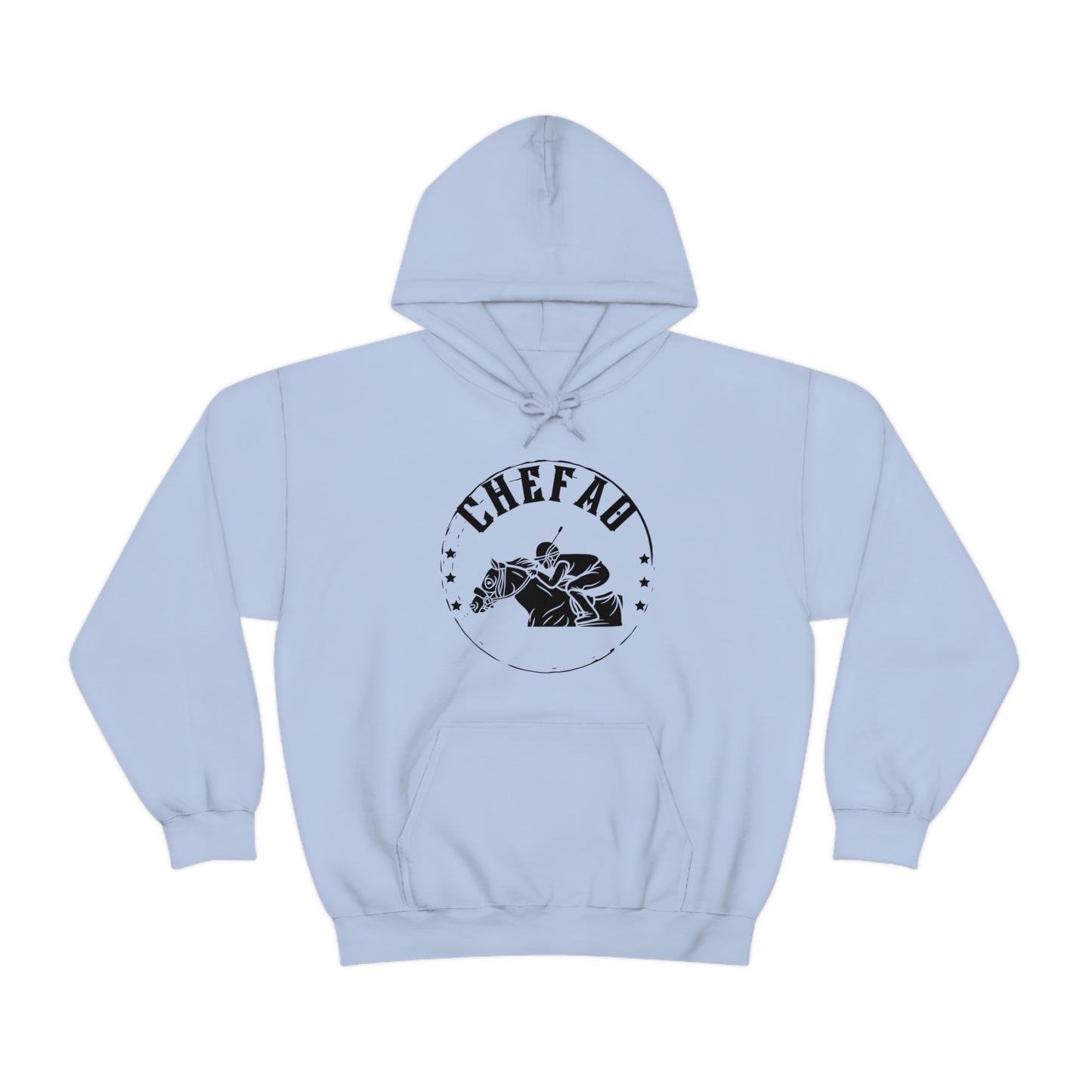Chefao Jock I, Unisex Heavy Blend Hooded Sweatshirt