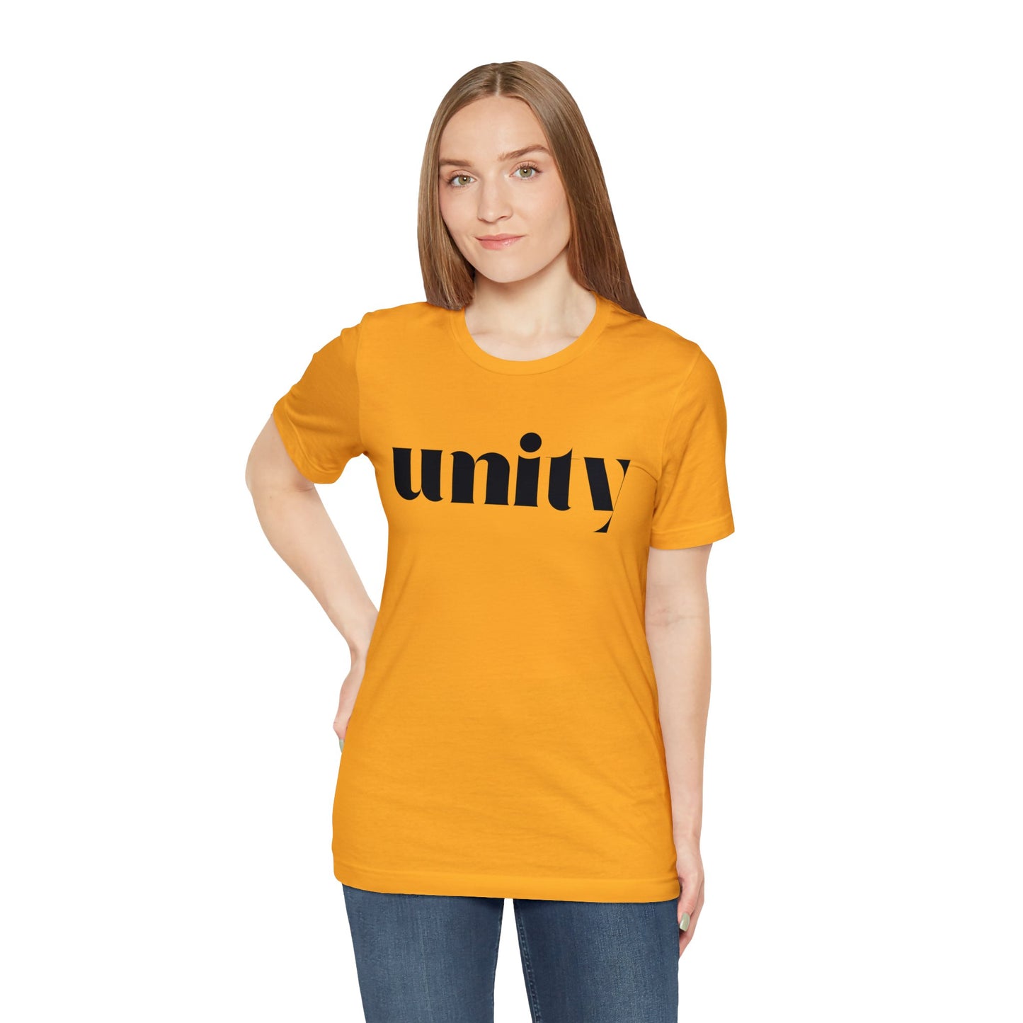 Chefao Unity I, Unisex Jersey Short Sleeve Tee