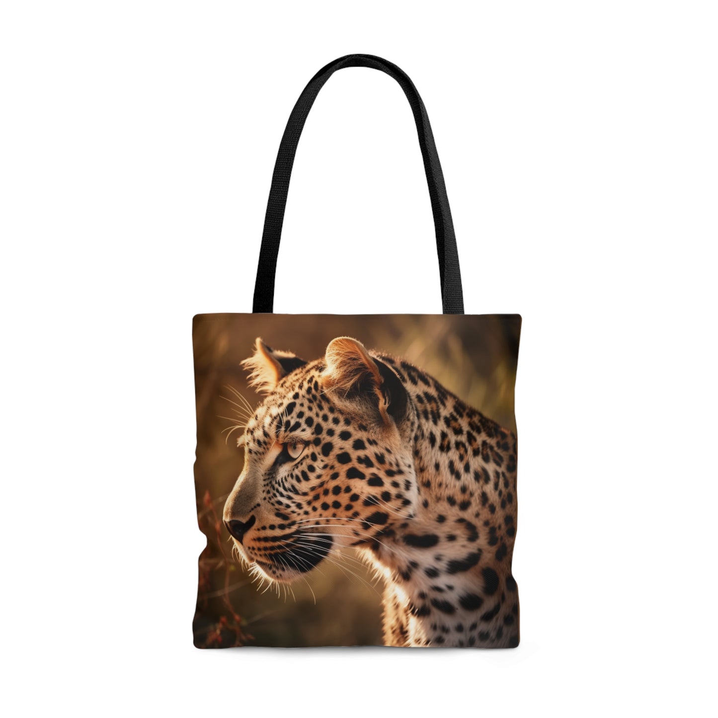 Lepoard, Tote Bag