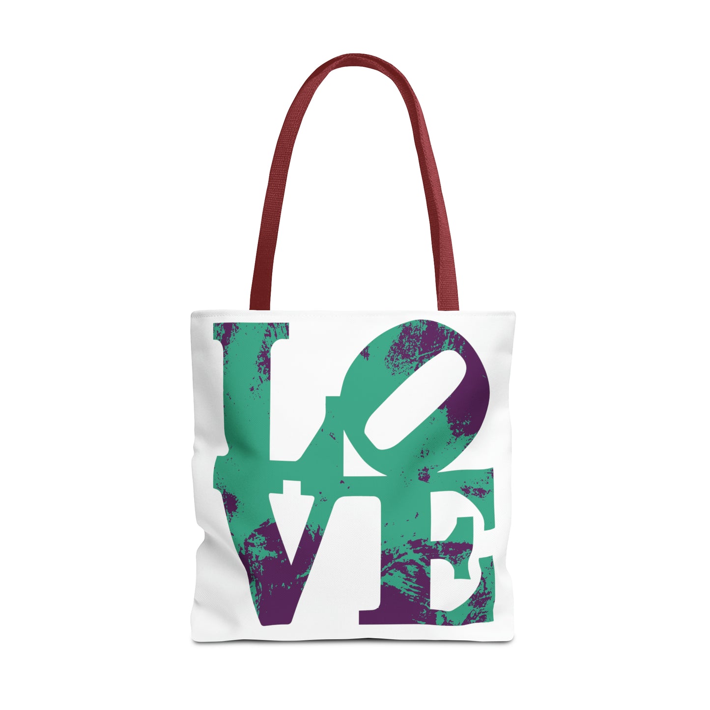 Chefao Love Blocks I, Tote Bag