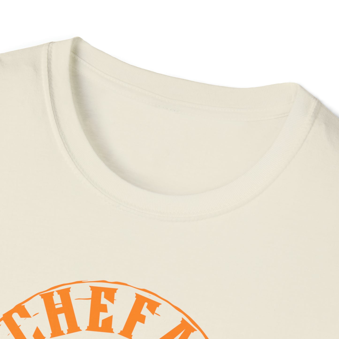 Chefao Basketball VIII, Unisex Softstyle T-Shirt