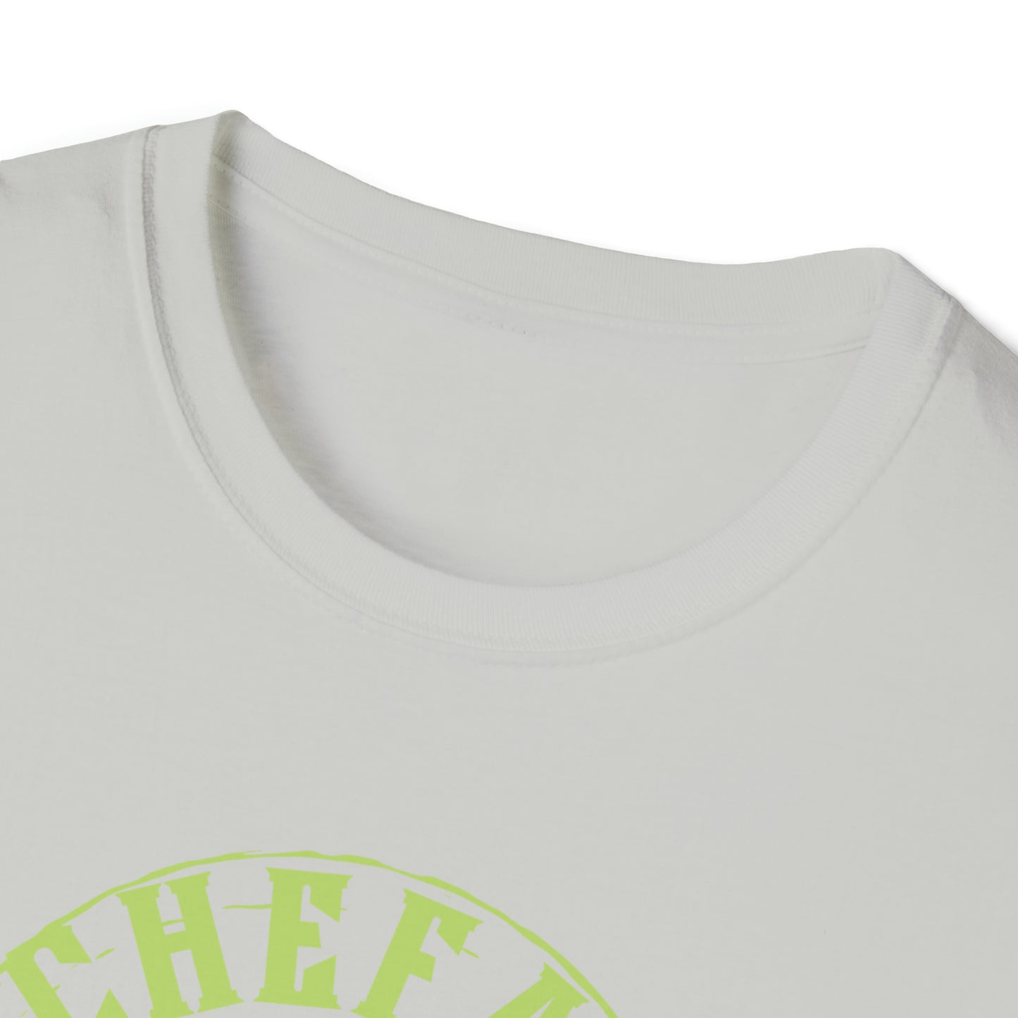 Chefao Breaking I, Unisex Softstyle T-Shirt