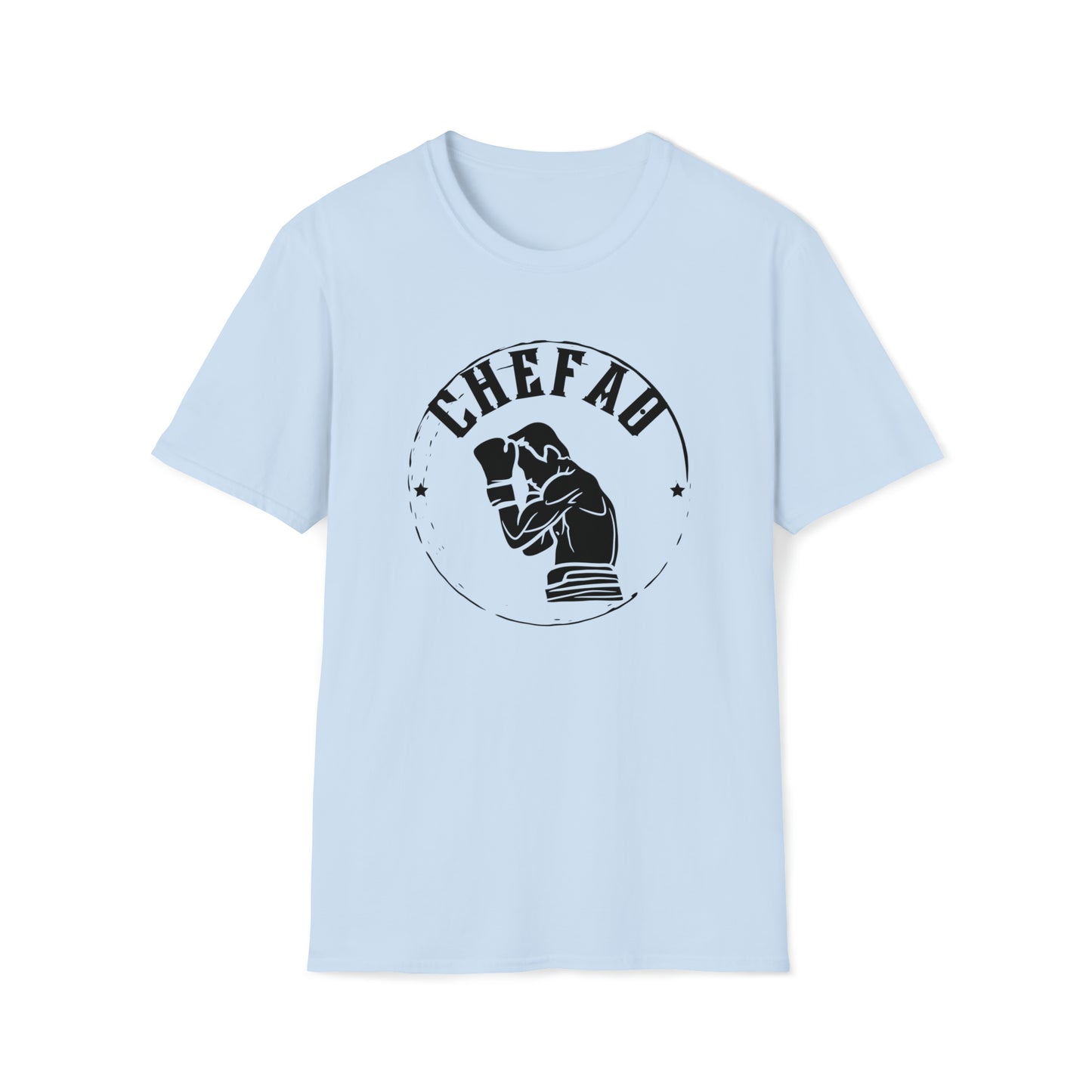 Chefao Boxer I, Unisex Softstyle T-Shirt