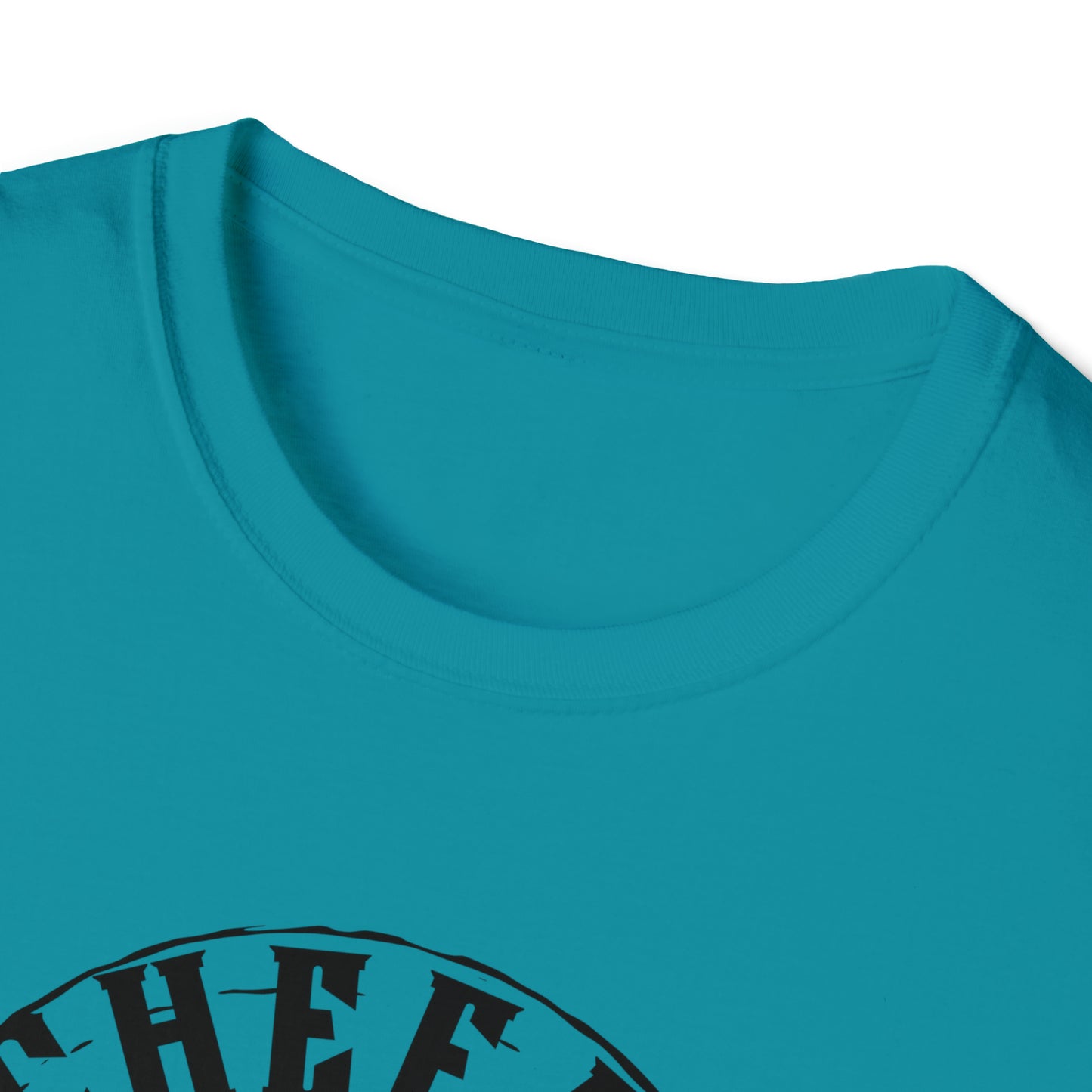 Chefao Capoeira I, Unisex Softstyle T-Shirt