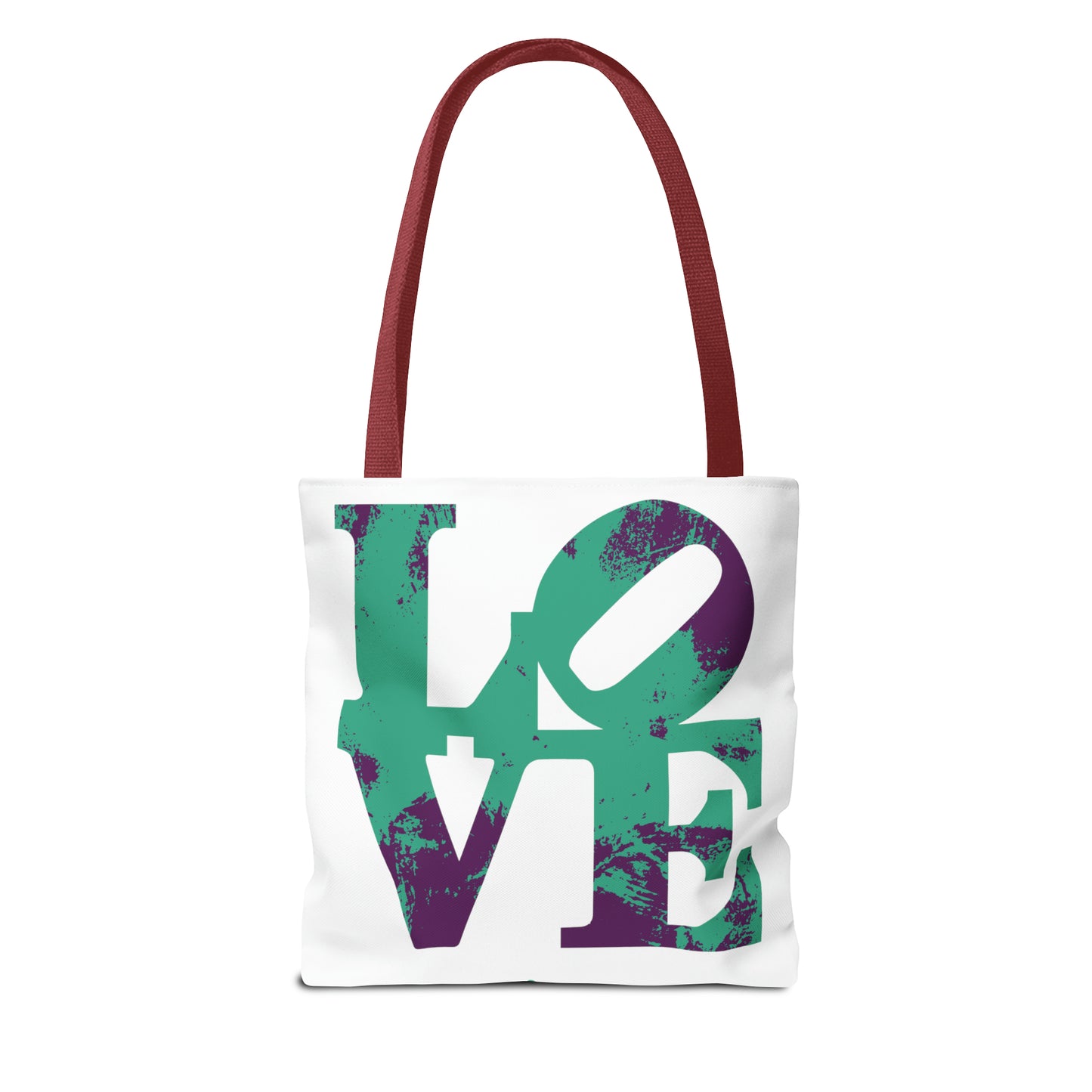 Chefao Love Blocks I, Tote Bag
