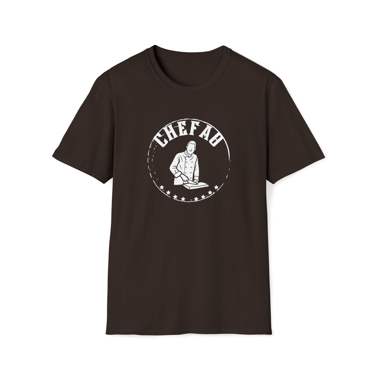 Chefao Chef II, Unisex Softstyle T-Shirt