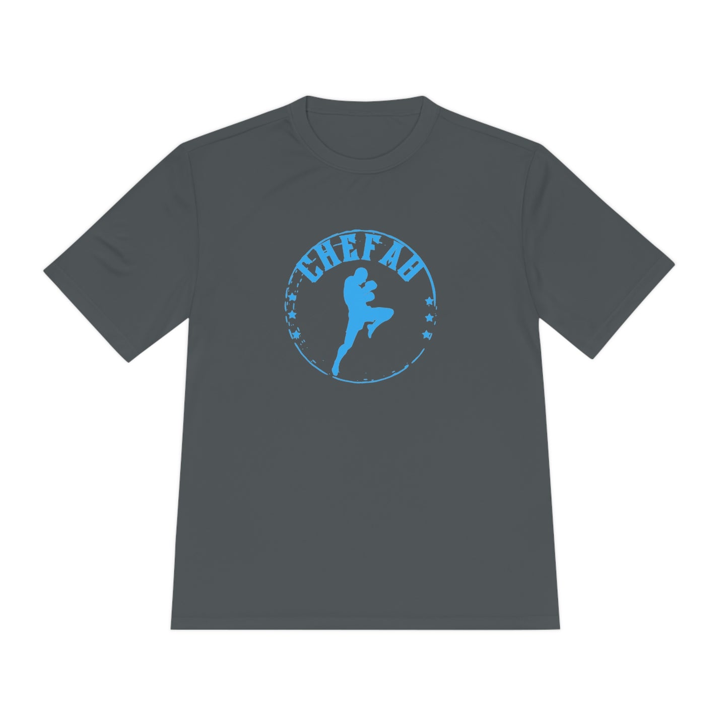 Chefao Muay Thai I, Unisex Moisture Wicking Tee
