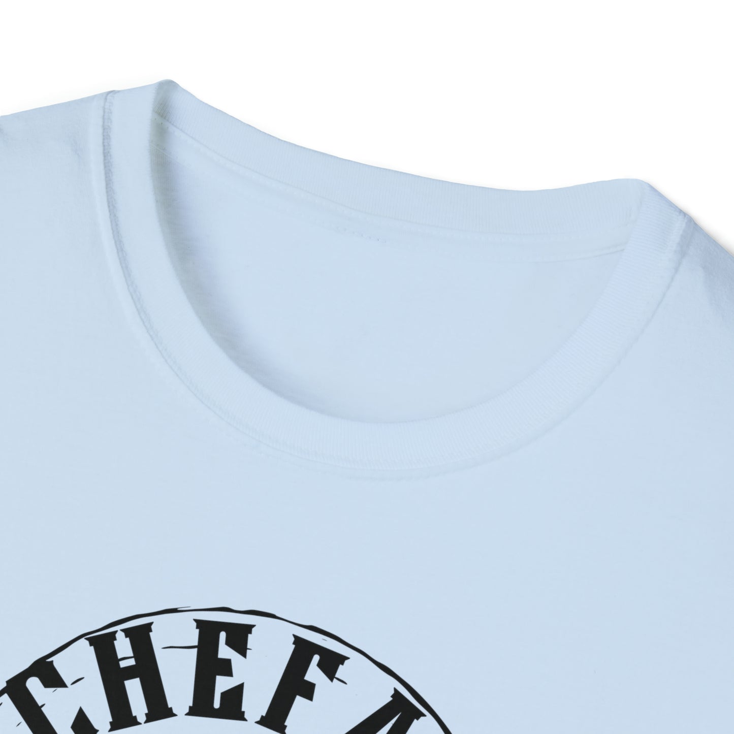 Chefao Basketball VIII, Unisex Softstyle T-Shirt