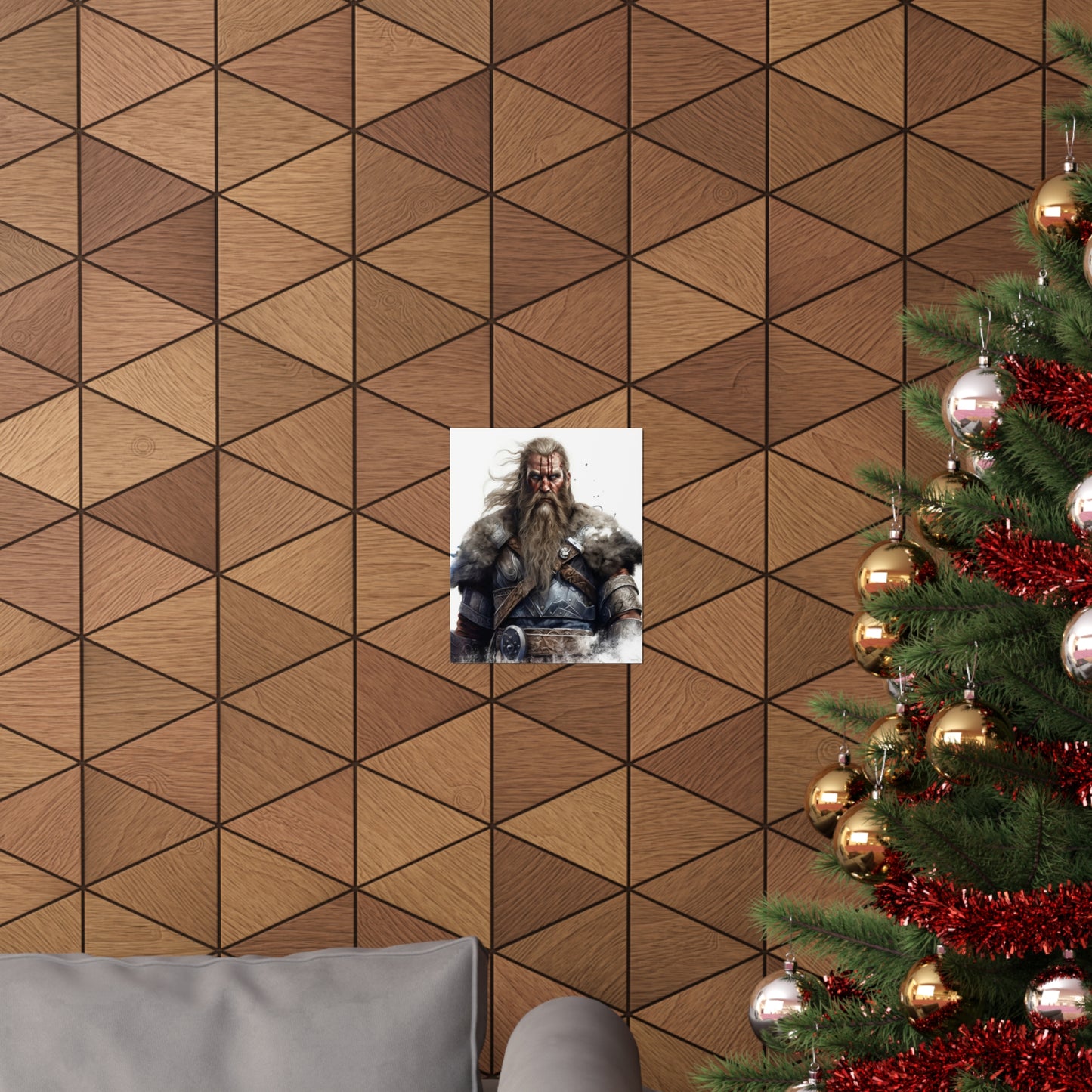 Seafarer, Premium Matte Vertical Posters