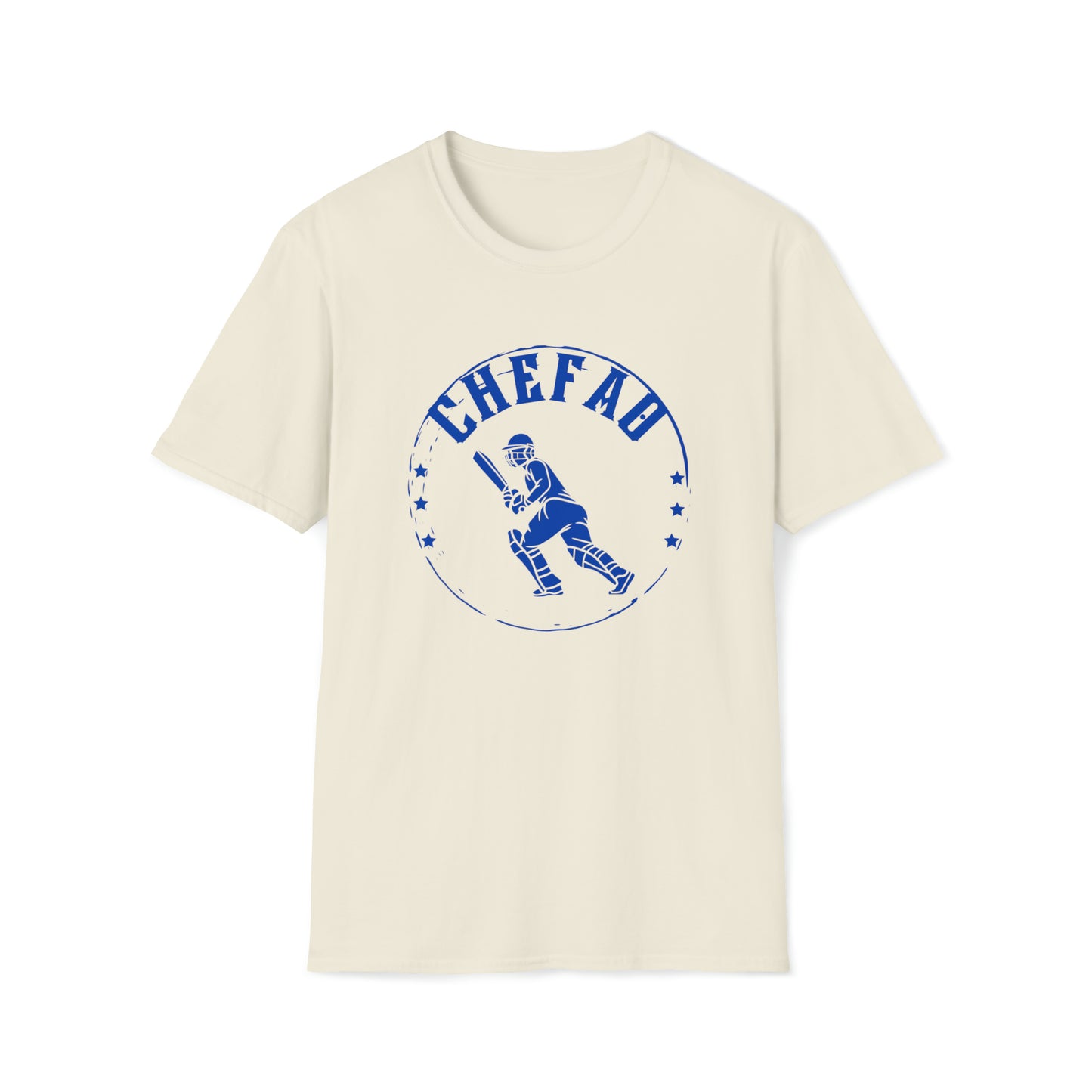 Chefao Cricket III, Unisex Softstyle T-Shirt