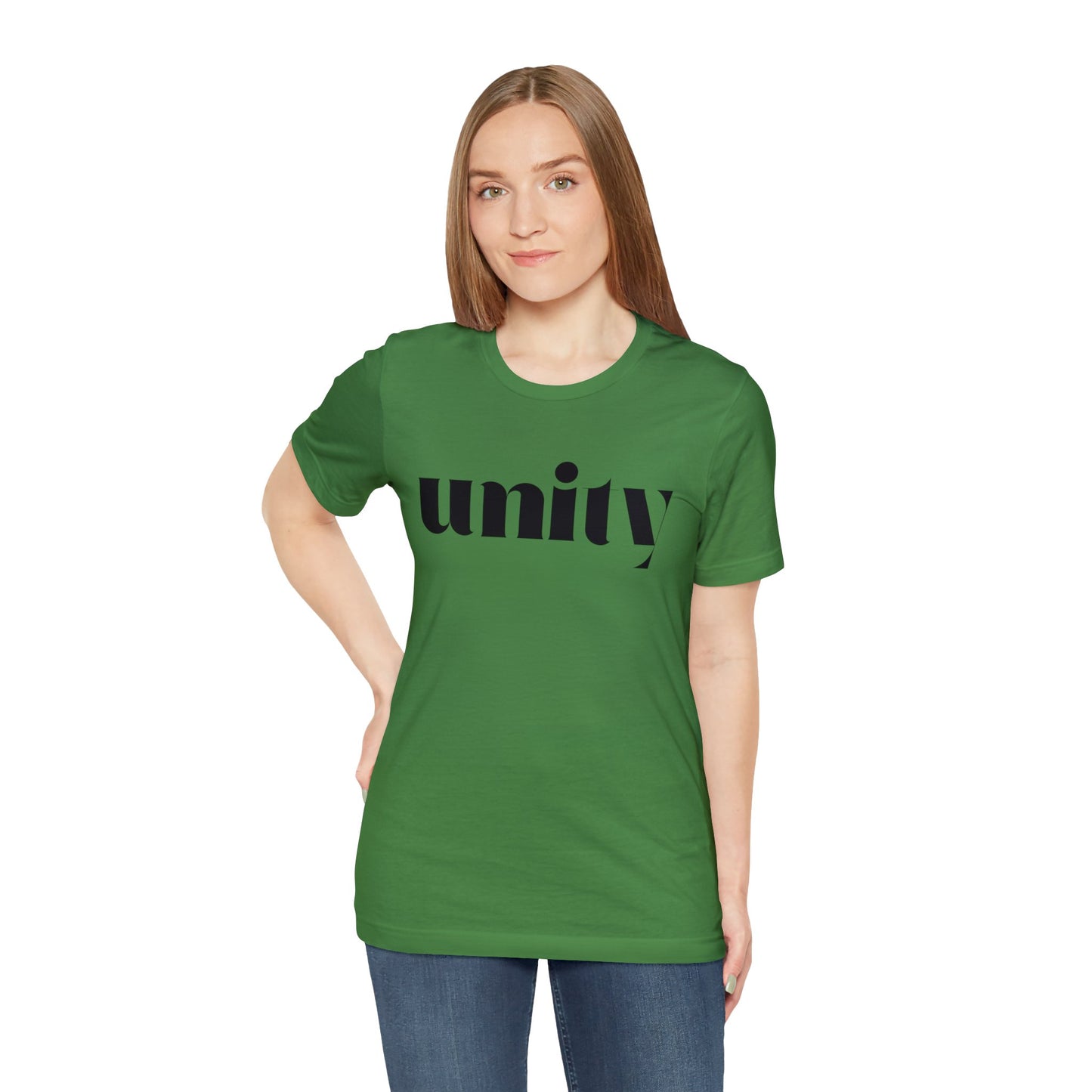 Chefao Unity I, Unisex Jersey Short Sleeve Tee