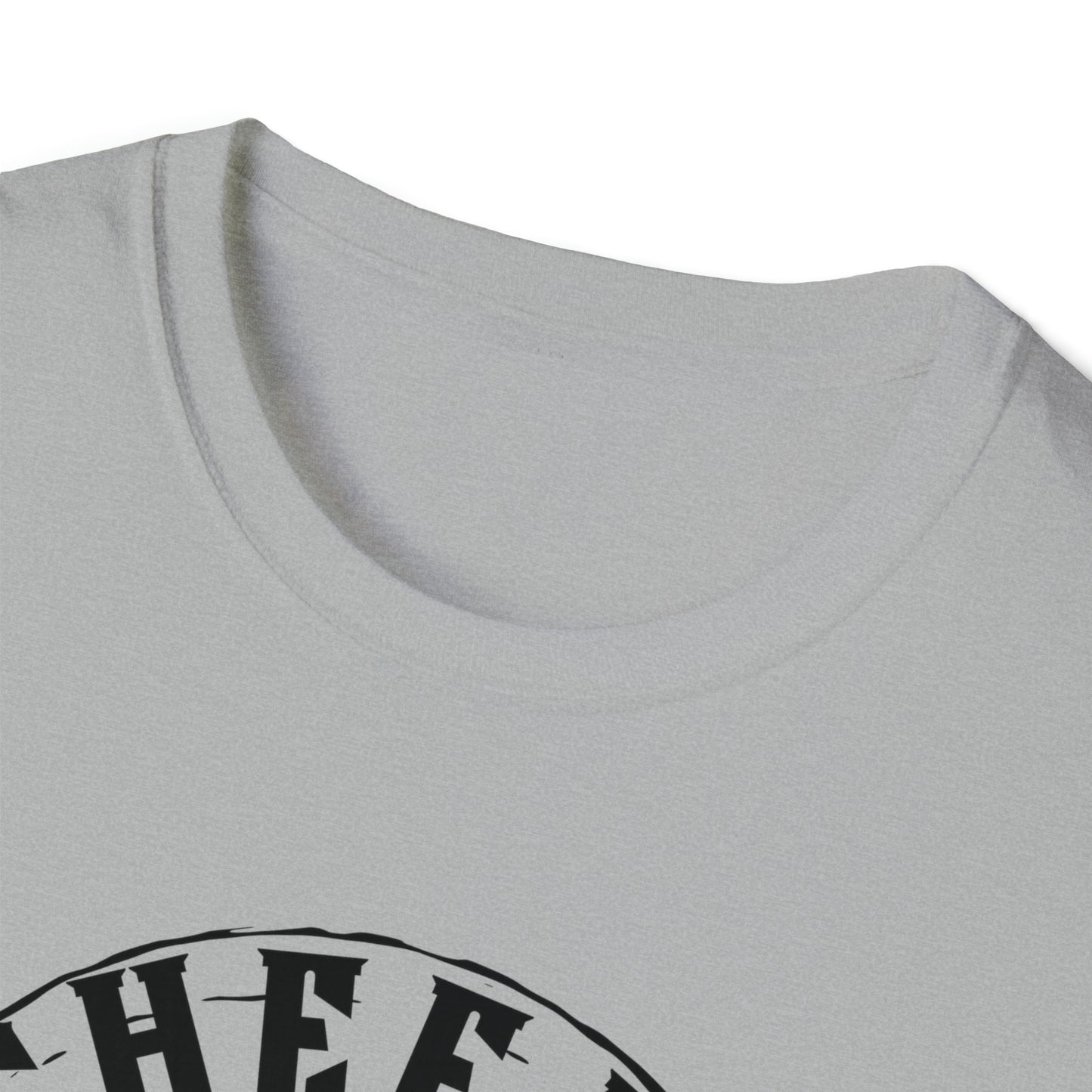 Chefao Baboon I, Unisex Softstyle T-Shirt