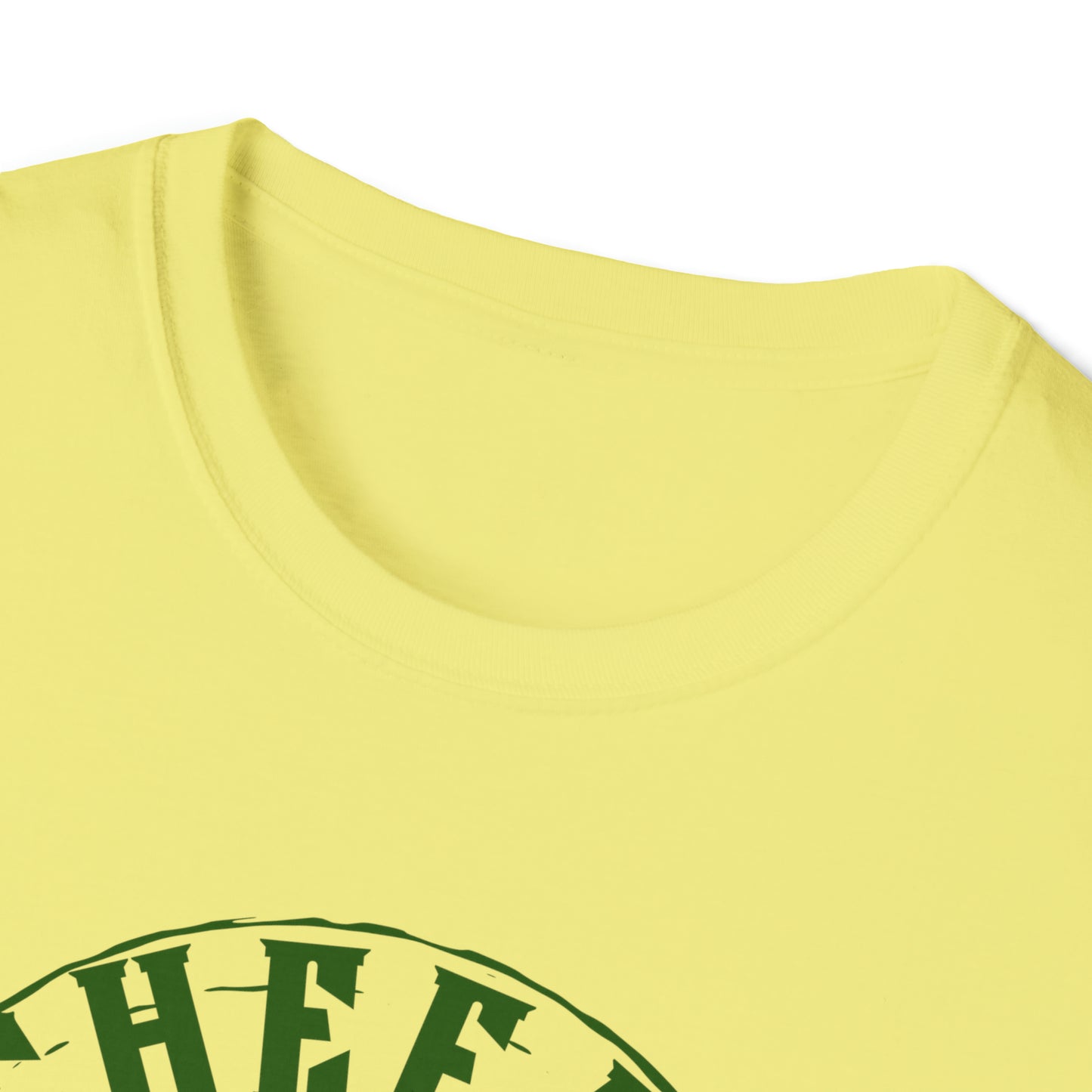 Chefao Alligator I, Unisex Softstyle T-Shirt