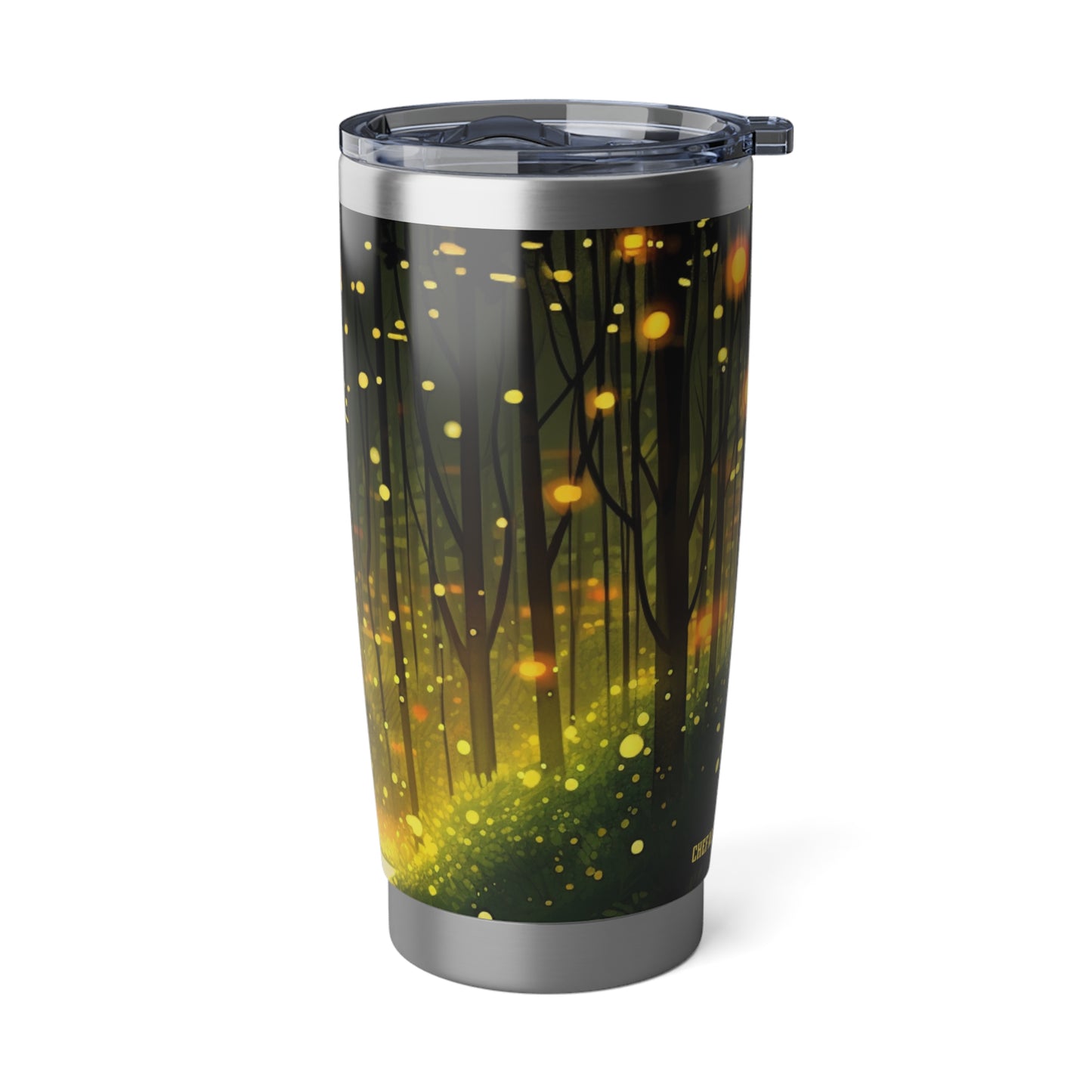 Chefao Fireflies I, Vagabond 20oz Tumbler