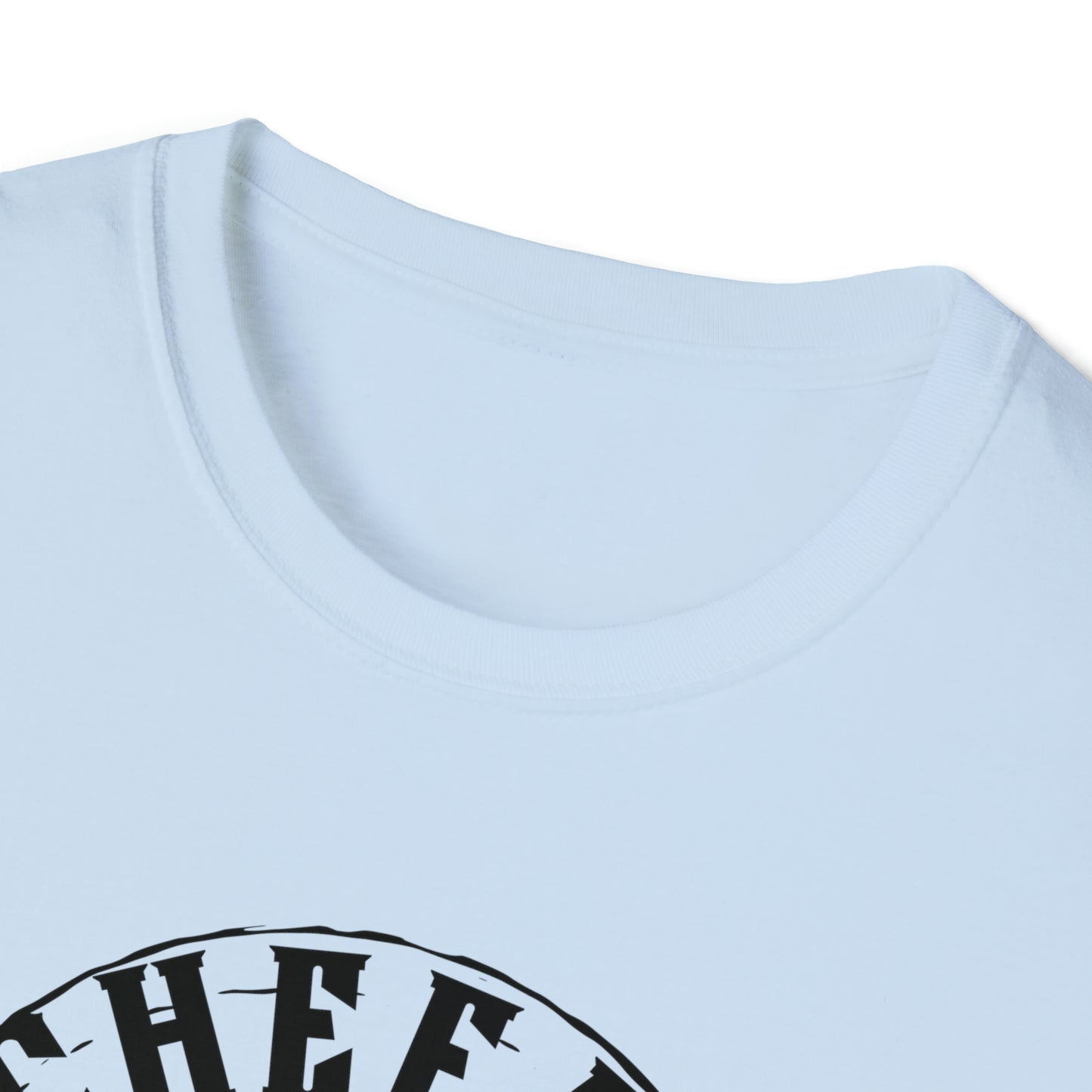 Chefao Capoeira I, Unisex Softstyle T-Shirt