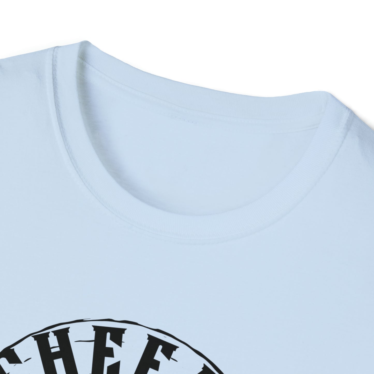 Chefao Travel II, Unisex Softstyle T-Shirt