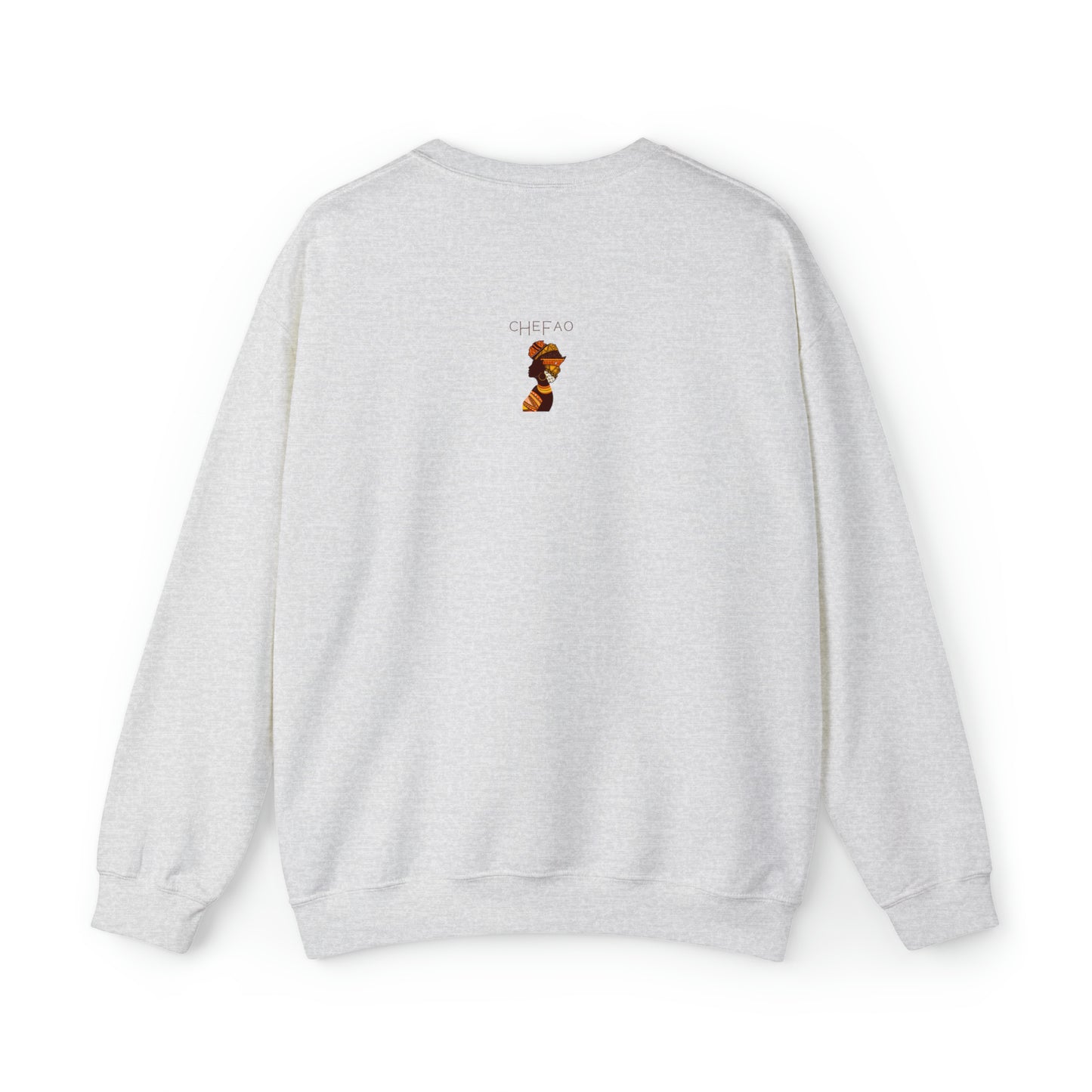 Birth of Humanity™ I, Unisex Heavy Blend™ Crewneck Sweatshirt