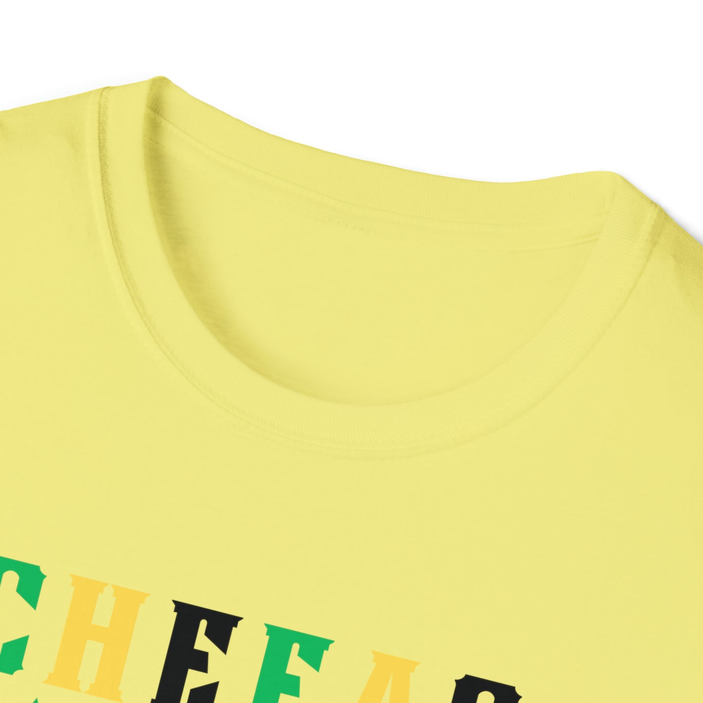 Chefao Stars II, Unisex Softstyle T-Shirt