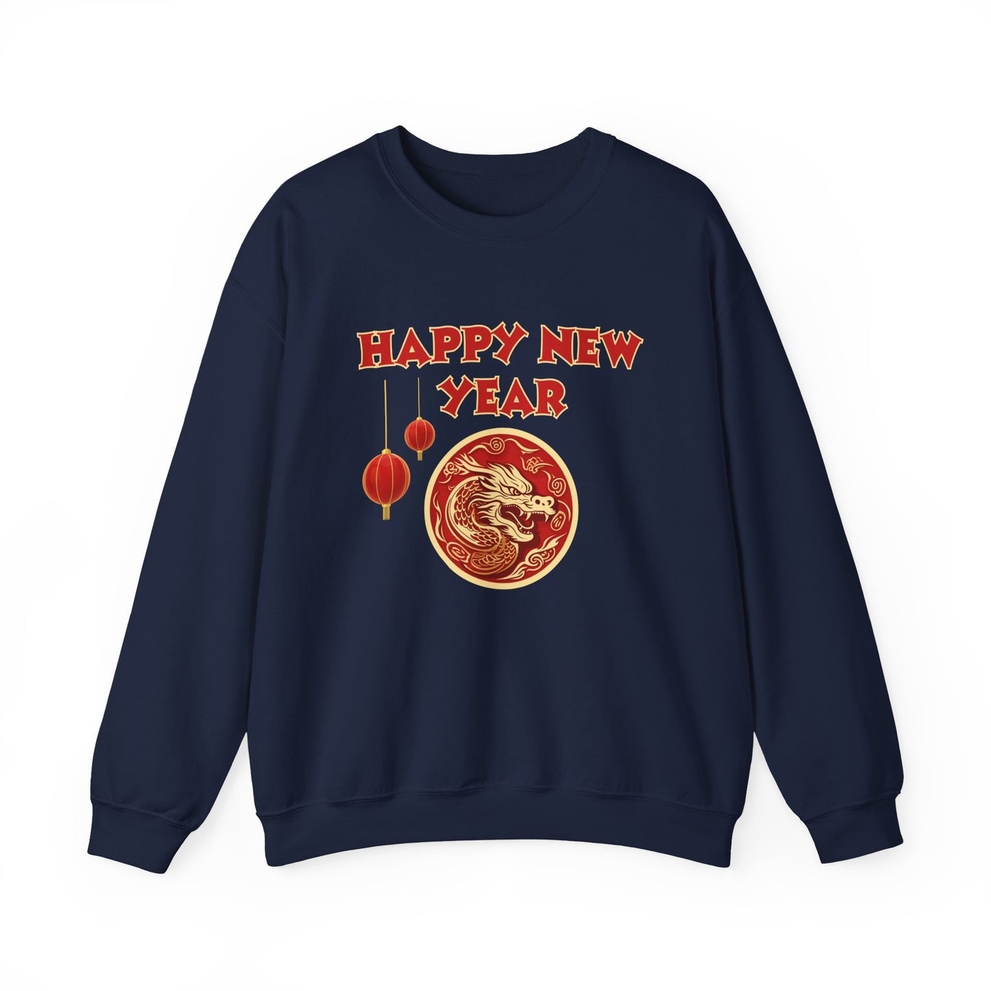 Year of the Dragon, Unisex Heavy Blend™ Crewneck Sweatshirt