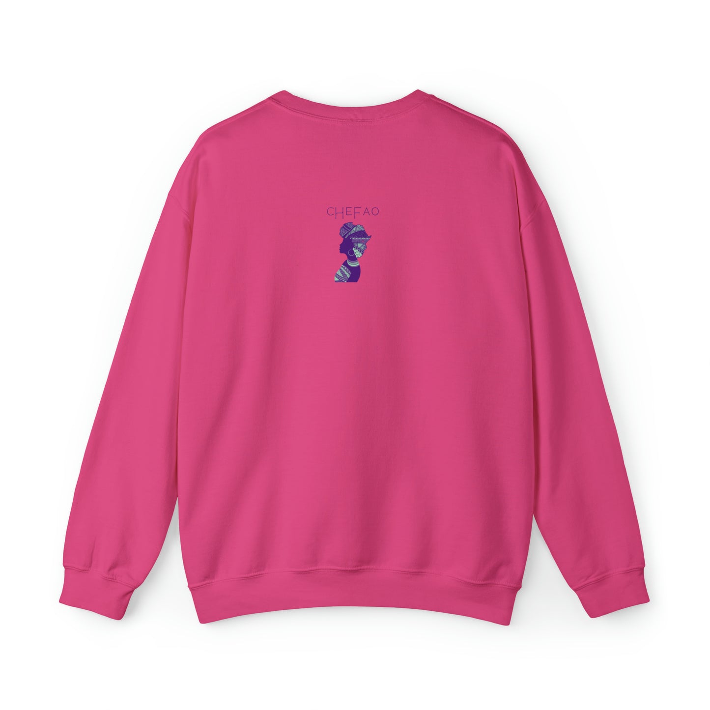 Birth of Humanity™ I, Unisex Heavy Blend™ Crewneck Sweatshirt