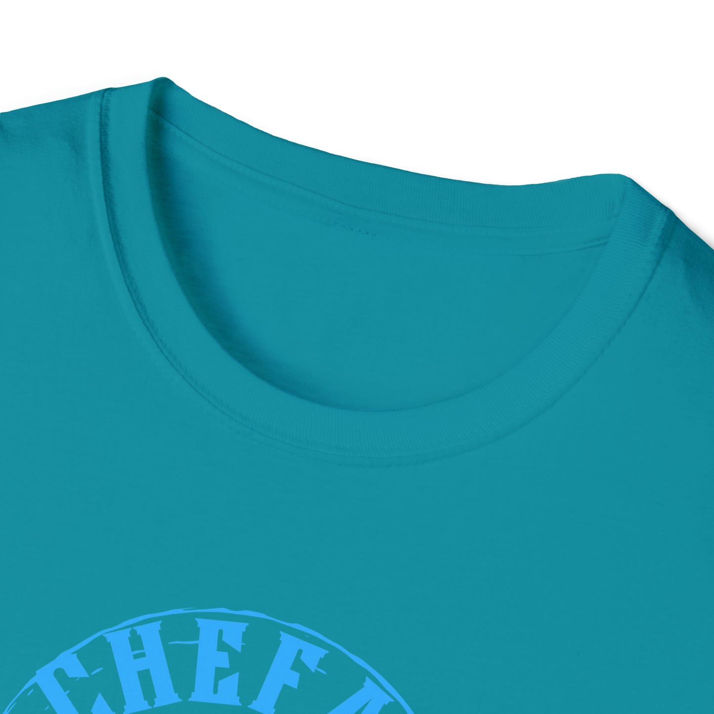 Chefao Diving I, Unisex Softstyle T-Shirt