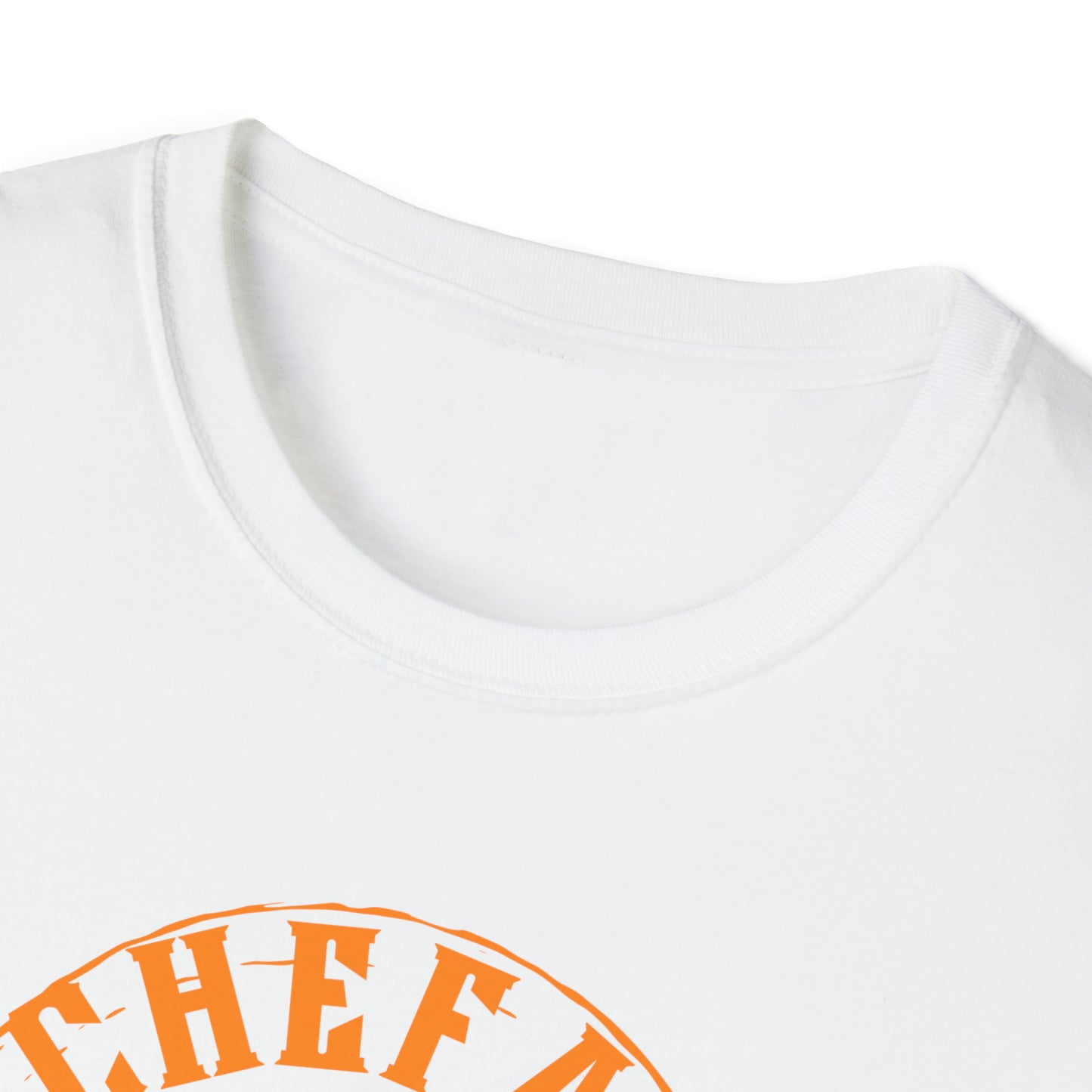 Chefao Basketball VIII, Unisex Softstyle T-Shirt