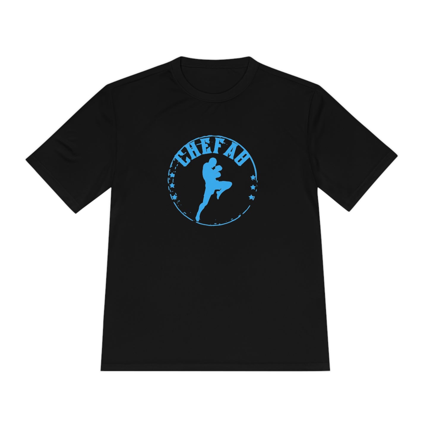 Chefao Muay Thai I, Unisex Moisture Wicking Tee
