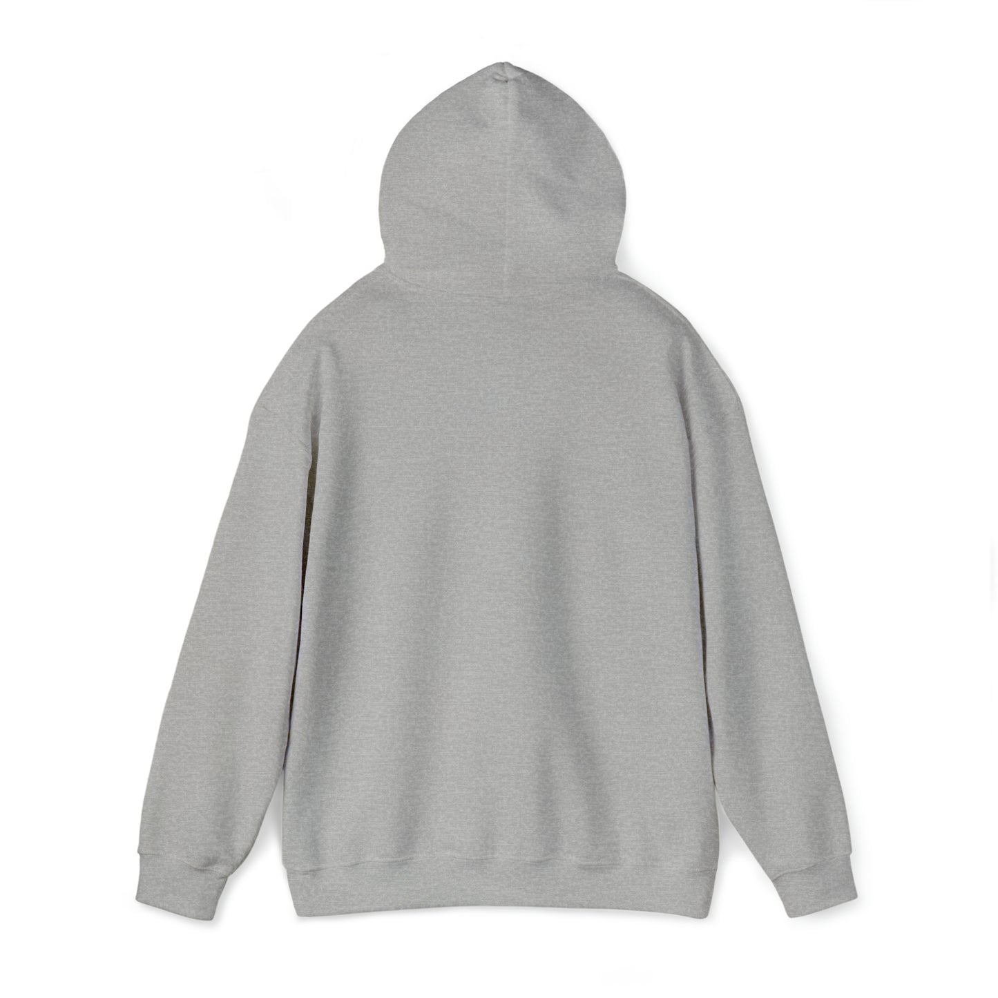 Chefao Boxing II, Unisex Heavy Blend Hooded Sweatshirt