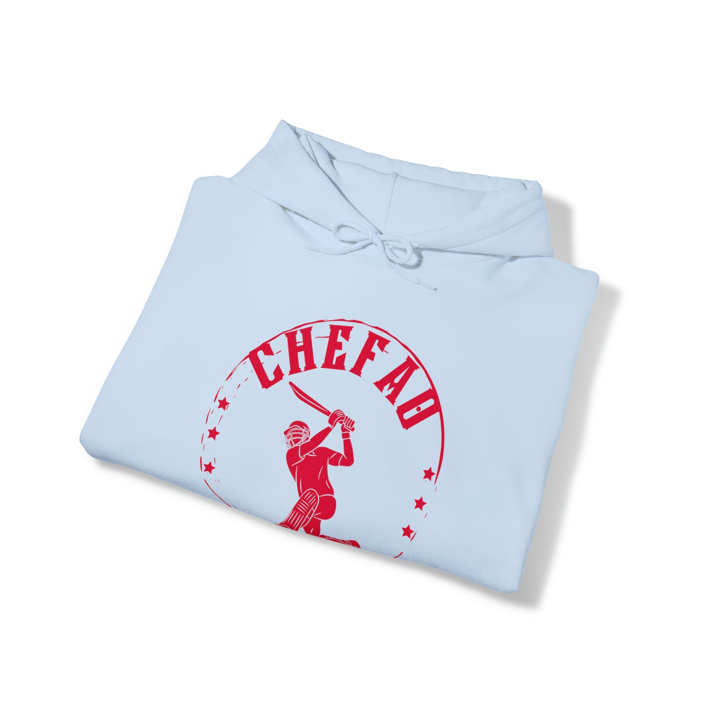 Chefao Cricket II, Unisex Heavy Blend Hooded Sweatshirt