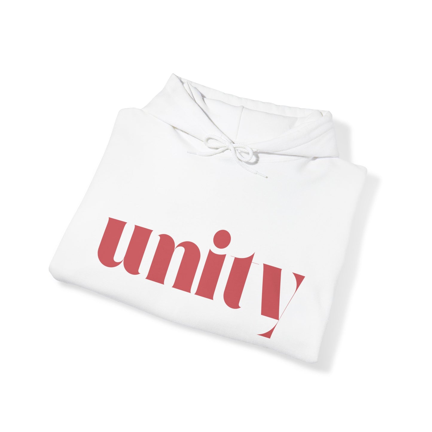 Chefao Unity I, Unisex Heavy Blend Hooded Sweatshirt