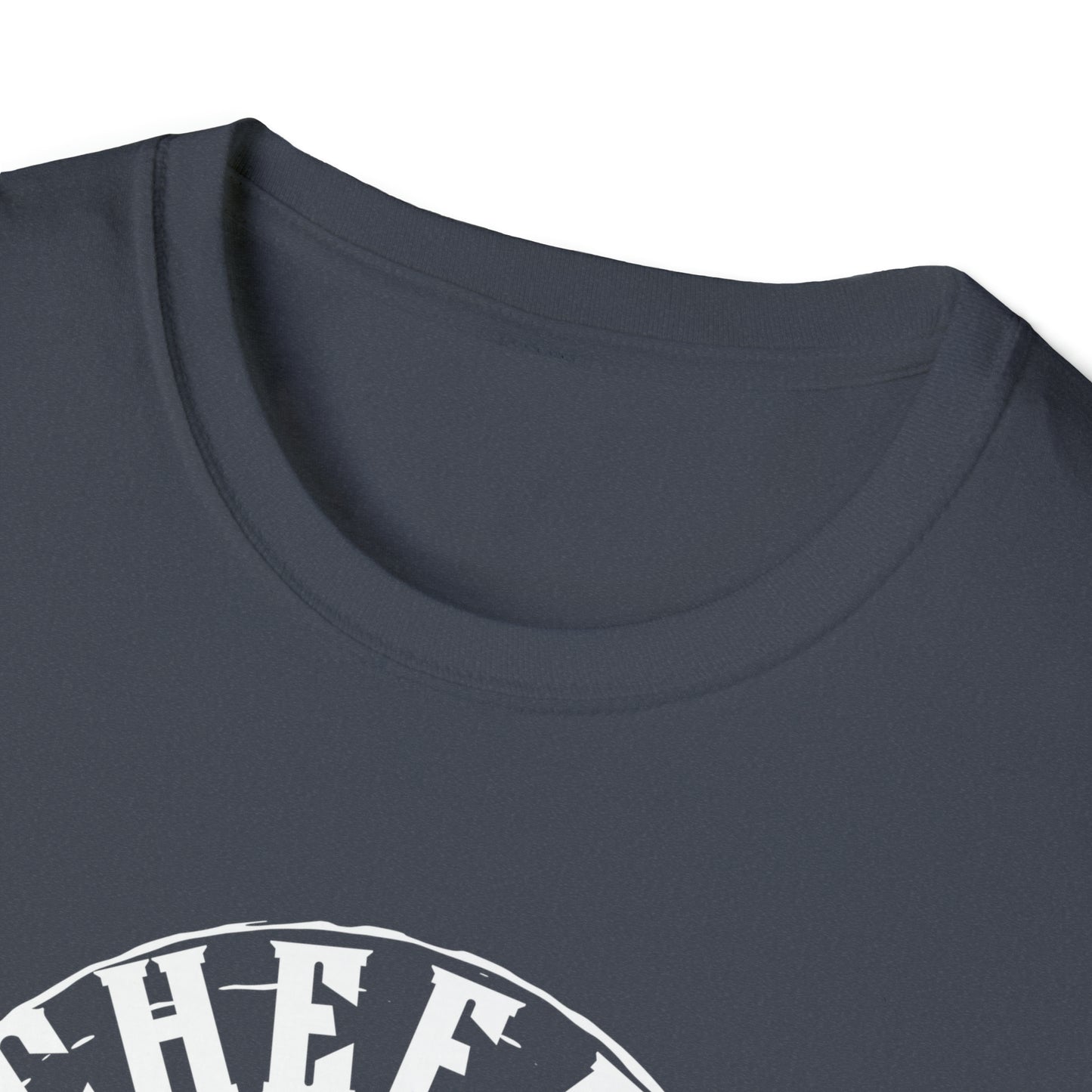 Chefao Capoeira I, Unisex Softstyle T-Shirt