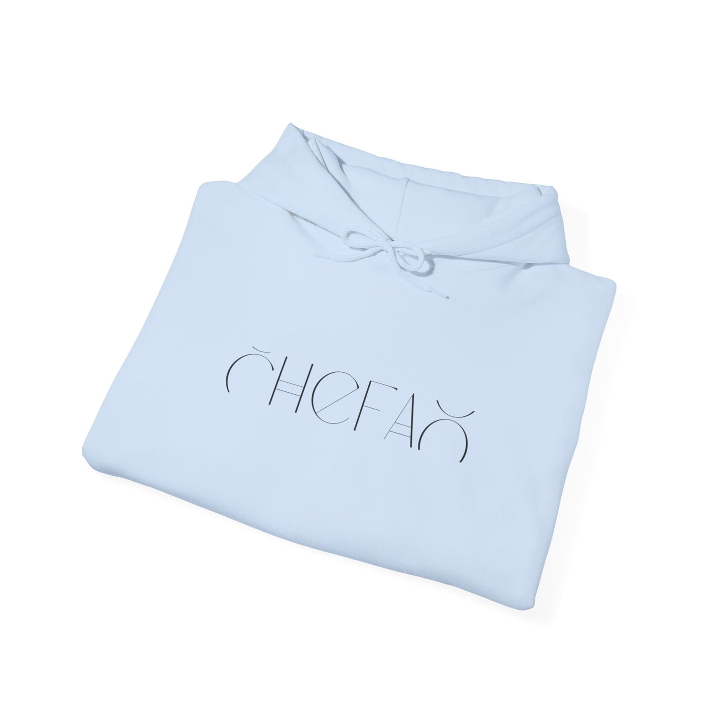 Chefao VI, Unisex Heavy Blend Hooded Sweatshirt