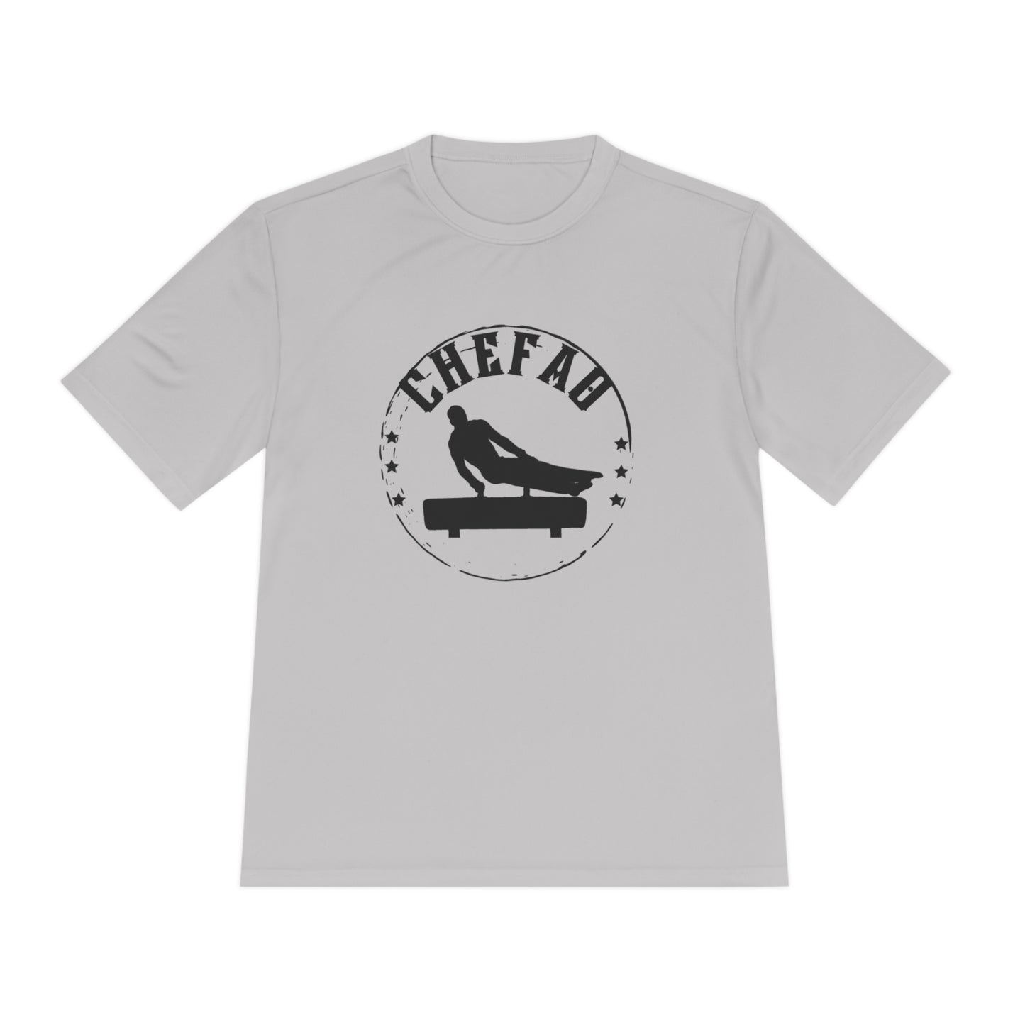 Chefao Pommel Horse I, Unisex Moisture Wicking Tee