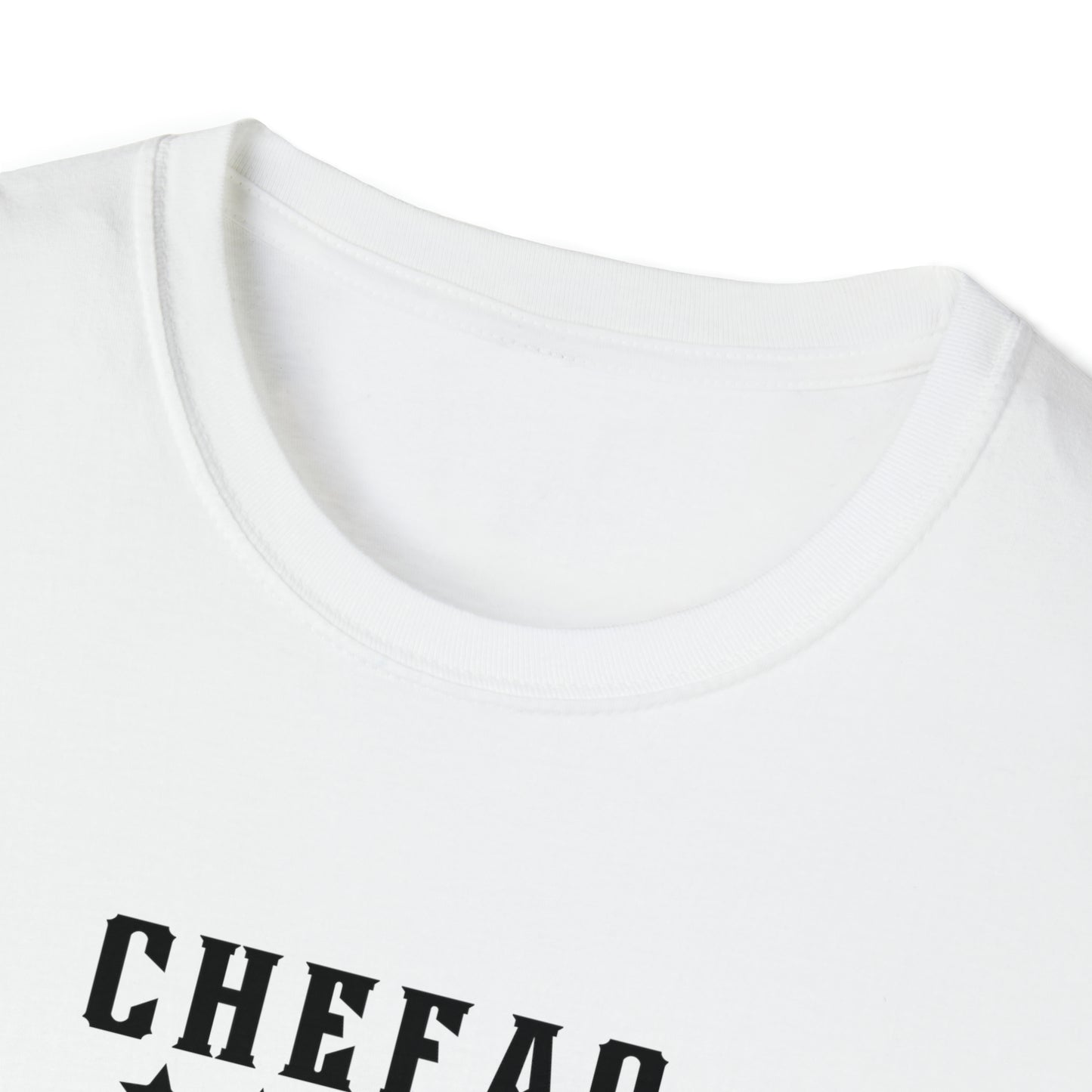Chefao Basketball X, Unisex Softstyle T-Shirt