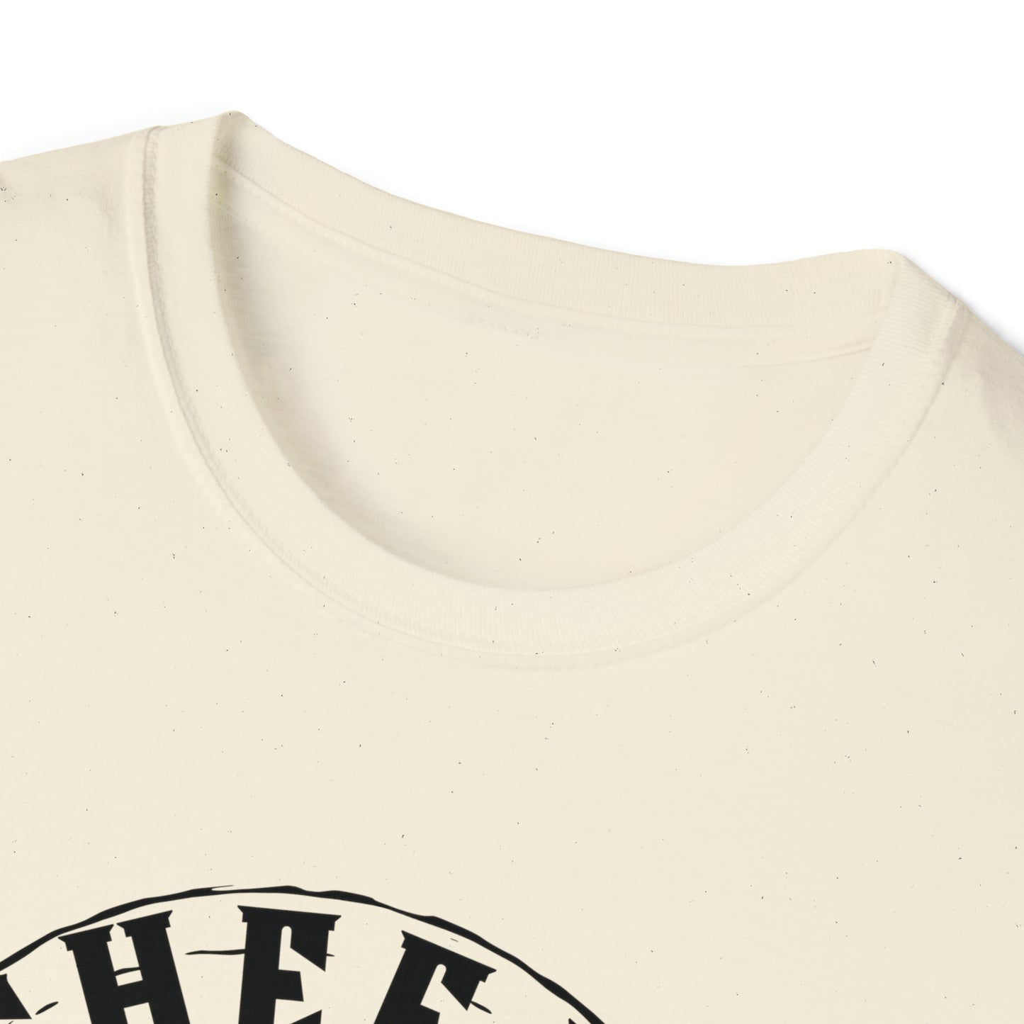 Chefao Soccer VII, Unisex Softstyle T-Shirt