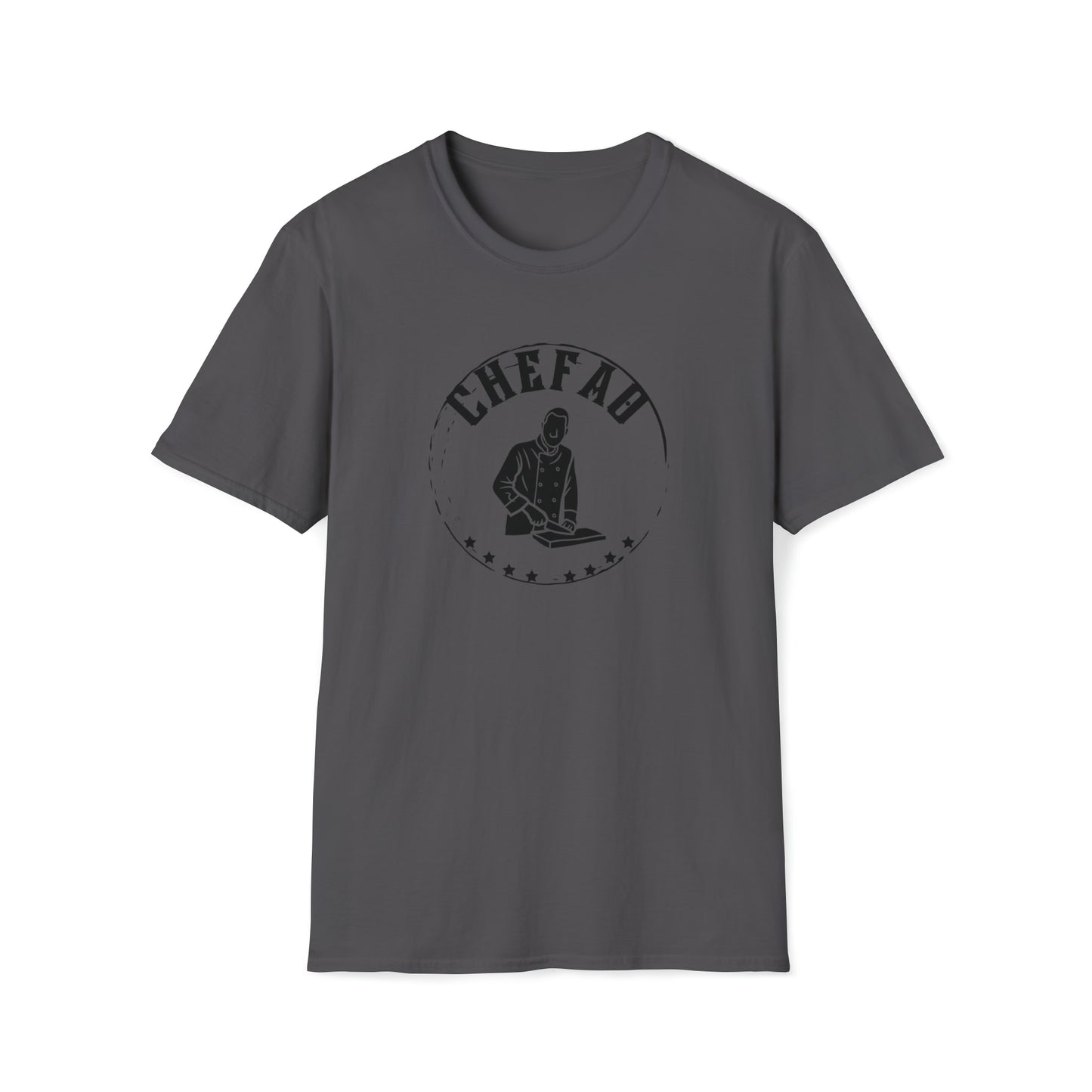 Chefao Chef II, Unisex Softstyle T-Shirt