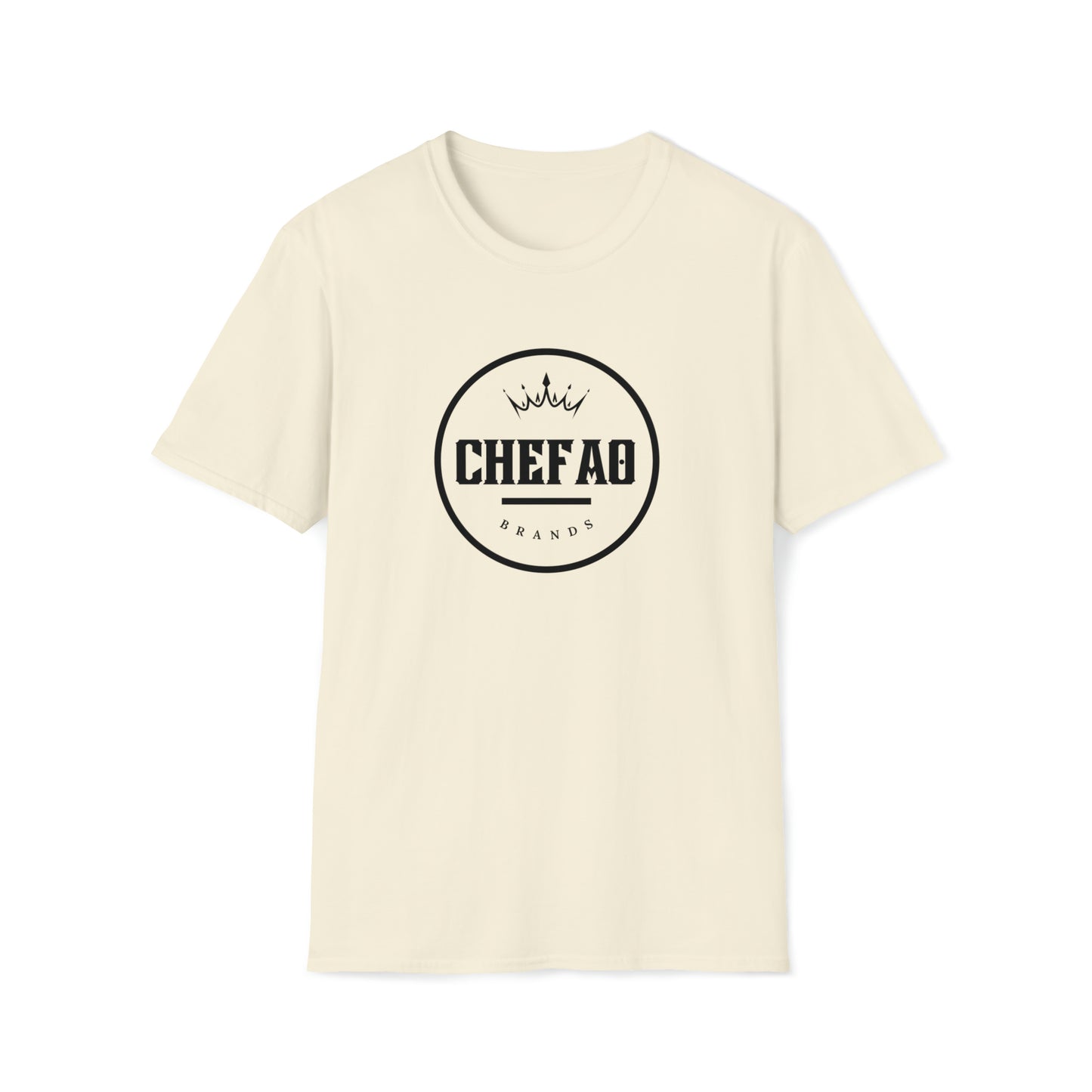 Chefao Brands III, Unisex Softstyle T-Shirt