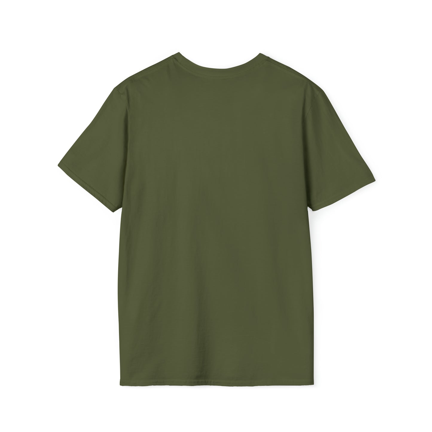 Homerun, Unisex Softstyle T-Shirt
