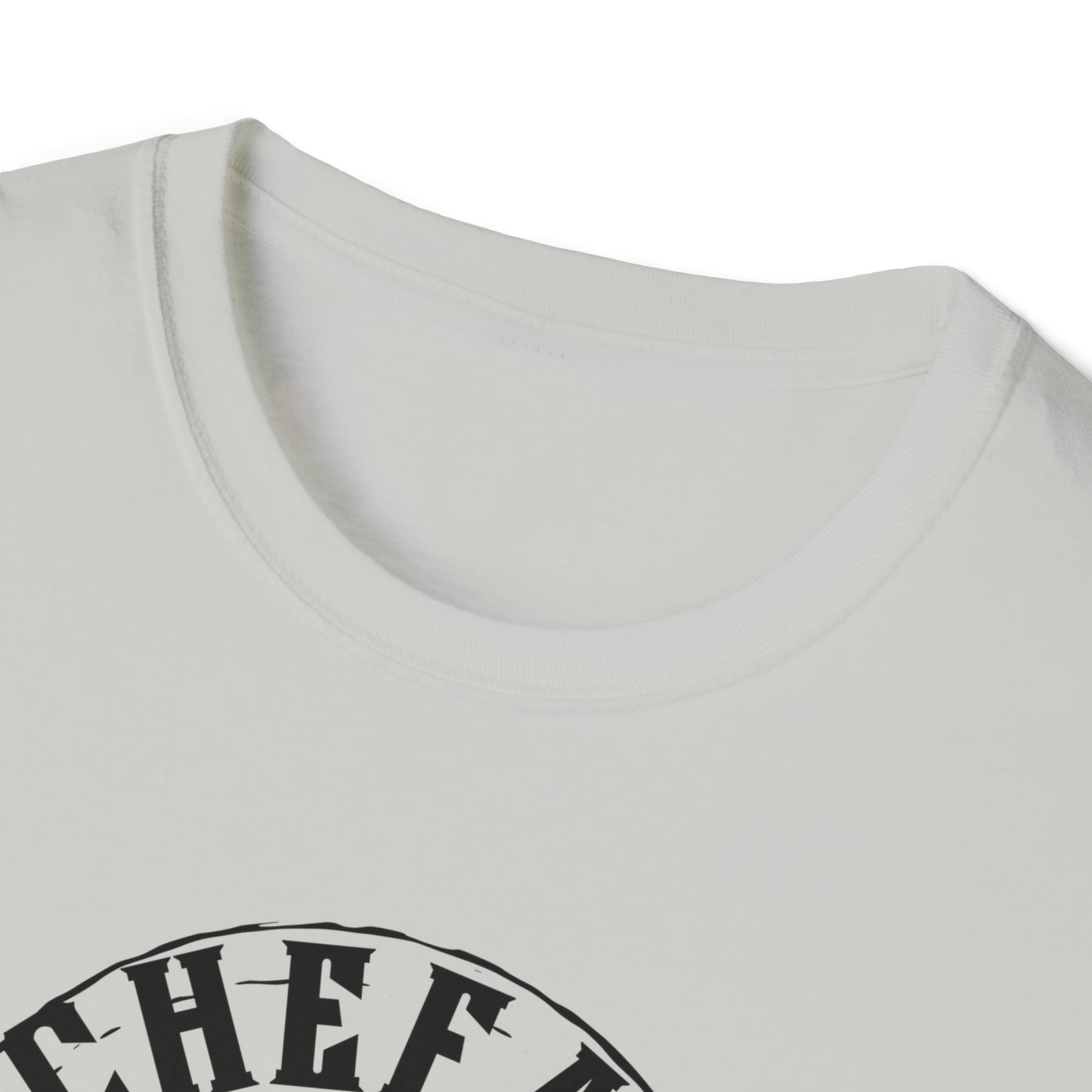 Chefao Cowboy II, Unisex Softstyle T-Shirt