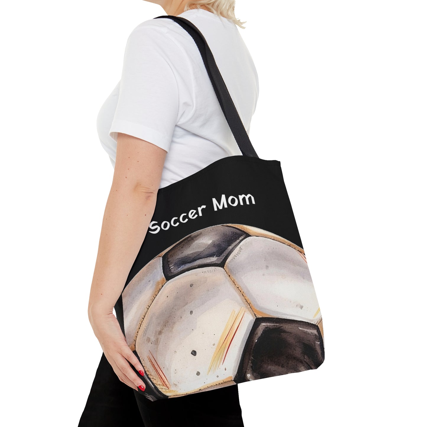 Soccer Tote Bag