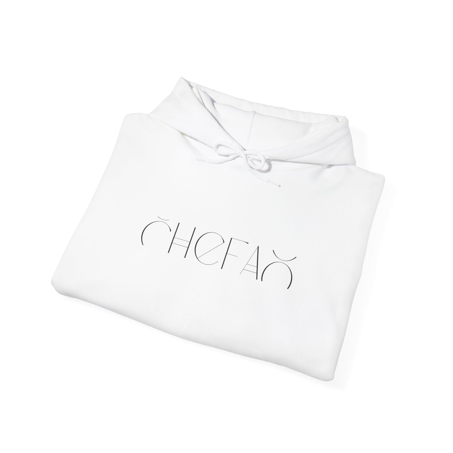 Chefao VI, Unisex Heavy Blend Hooded Sweatshirt