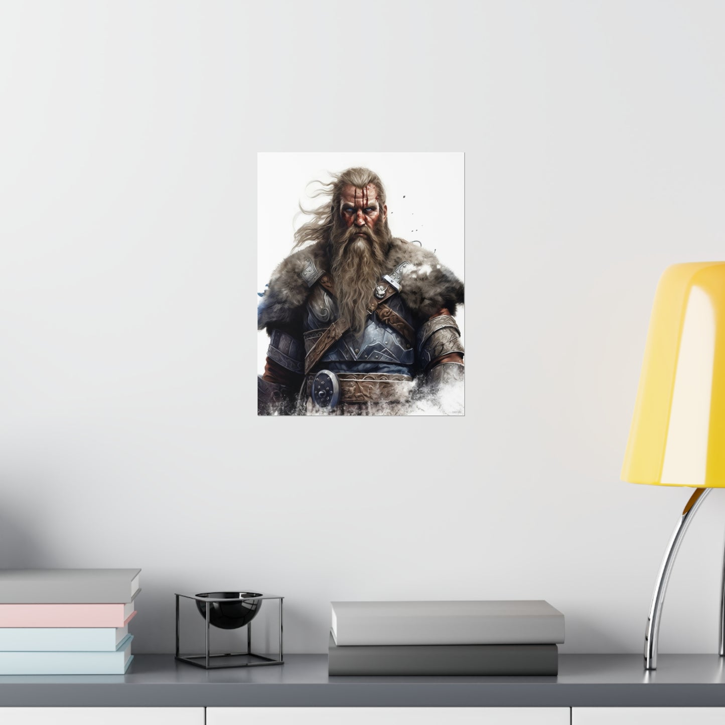 Seafarer, Premium Matte Vertical Posters