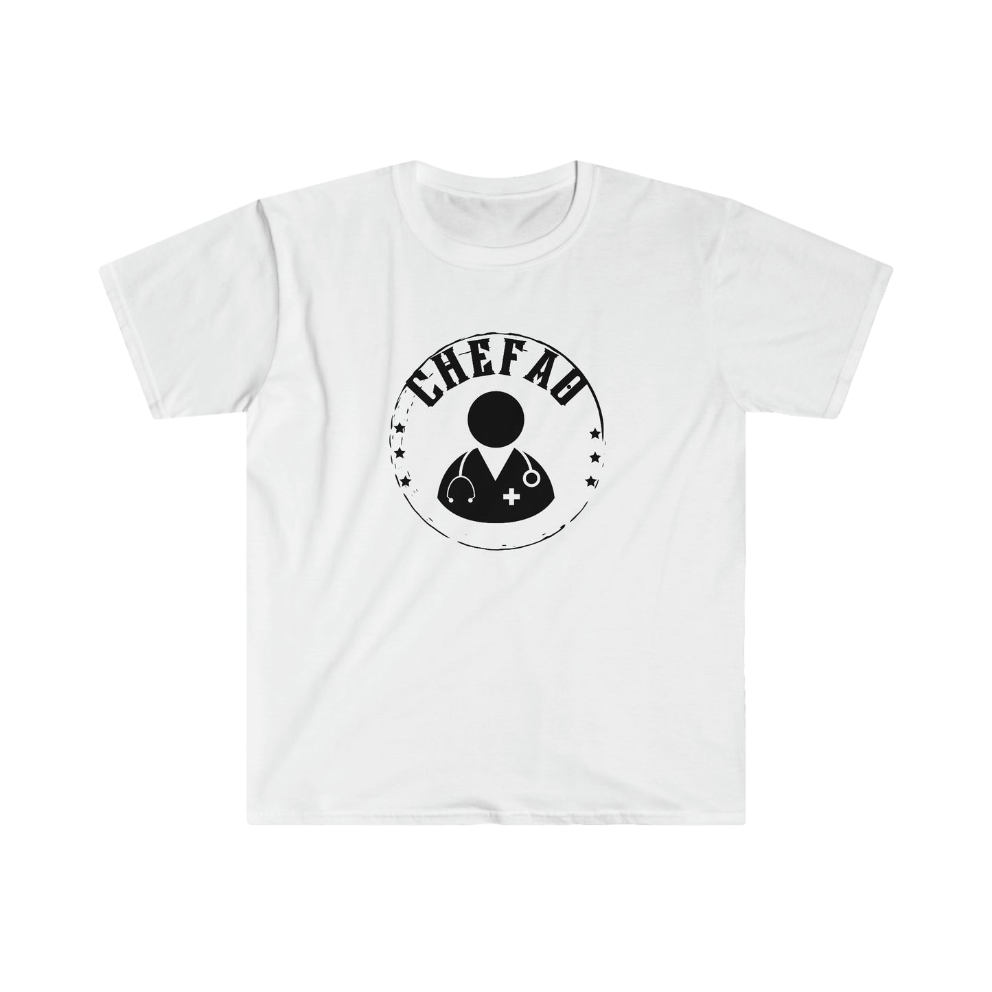 Chefao Medical I, Unisex Softstyle T-Shirt