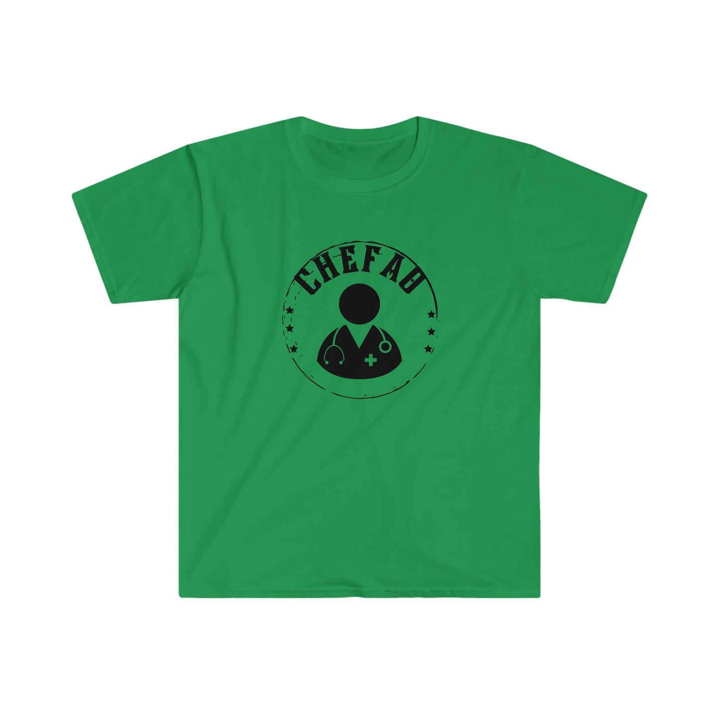 Chefao Medical I, Unisex Softstyle T-Shirt