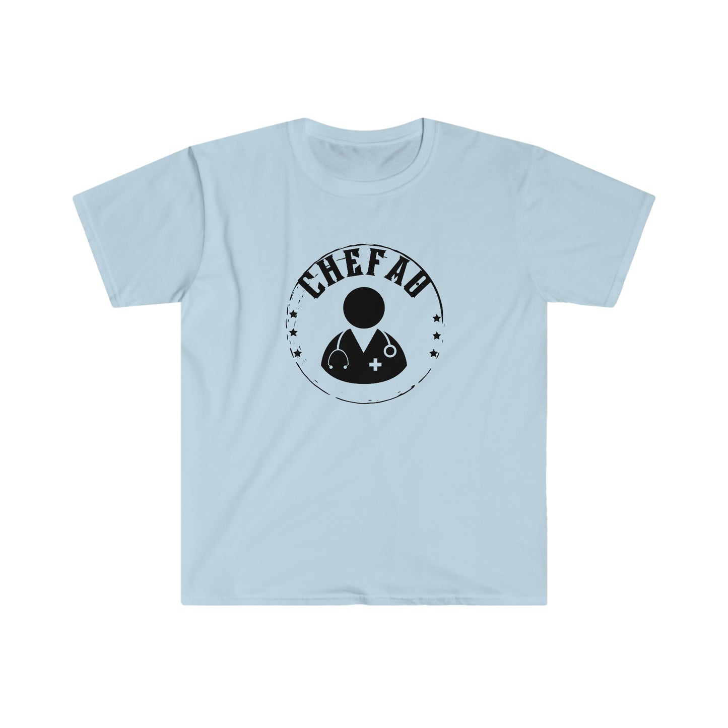 Chefao Medical I, Unisex Softstyle T-Shirt