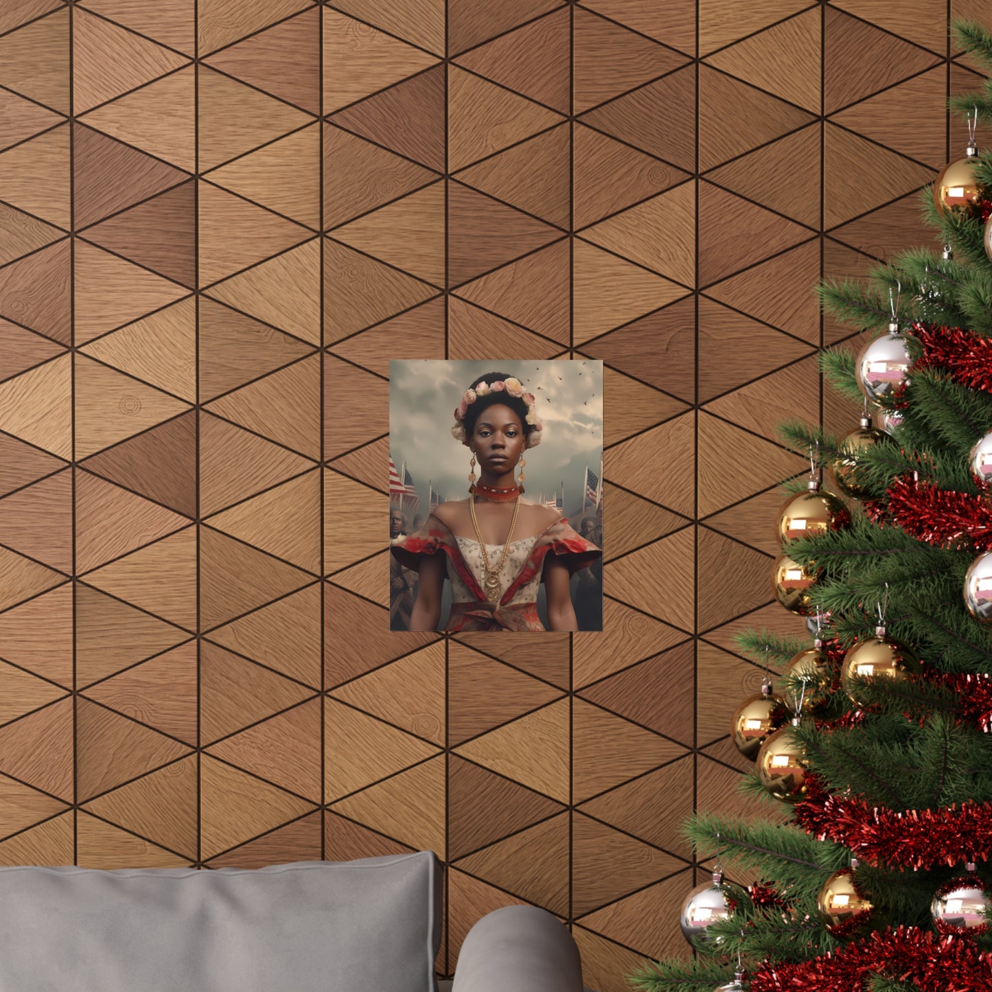 Celebrate Freedom, Premium Matte Vertical Posters