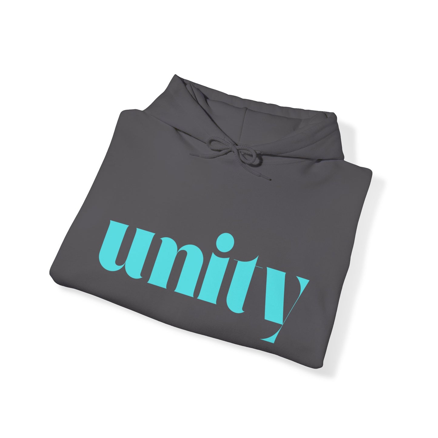 Chefao Unity I, Unisex Heavy Blend Hooded Sweatshirt